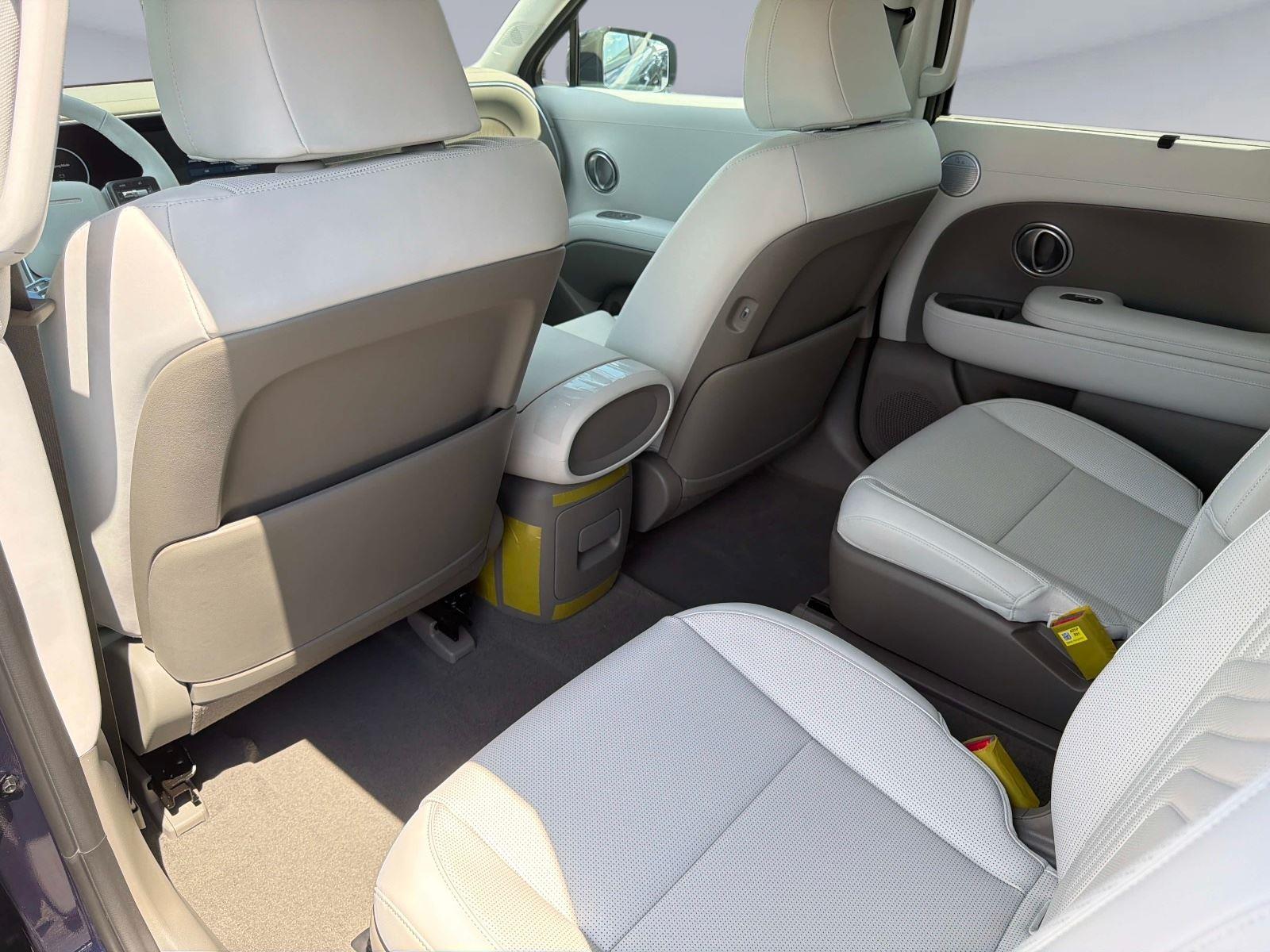 2026 Hyundai Palisade Hybrid Blue SEL 7P