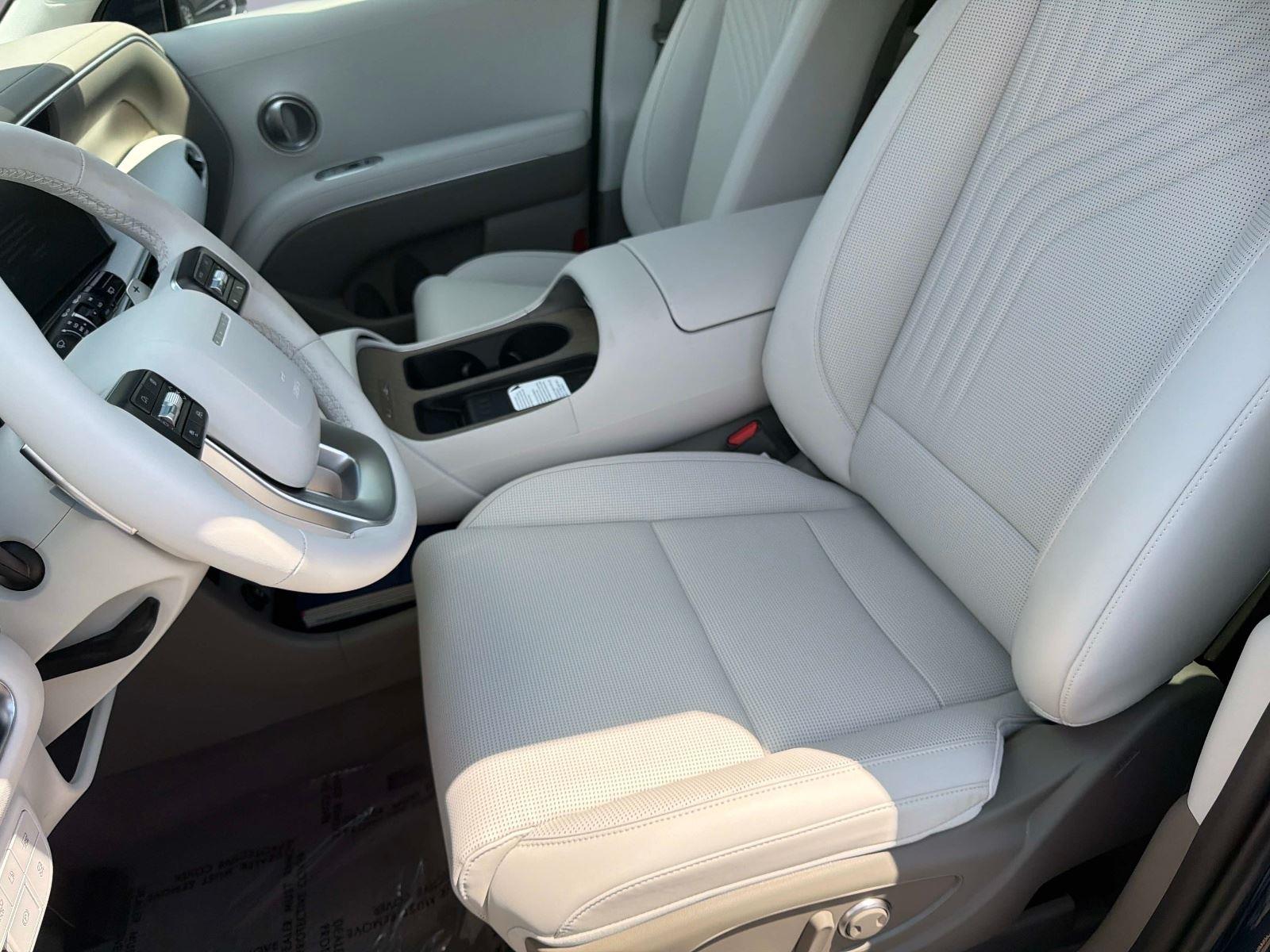 2026 Hyundai Palisade Hybrid Blue SEL 7P