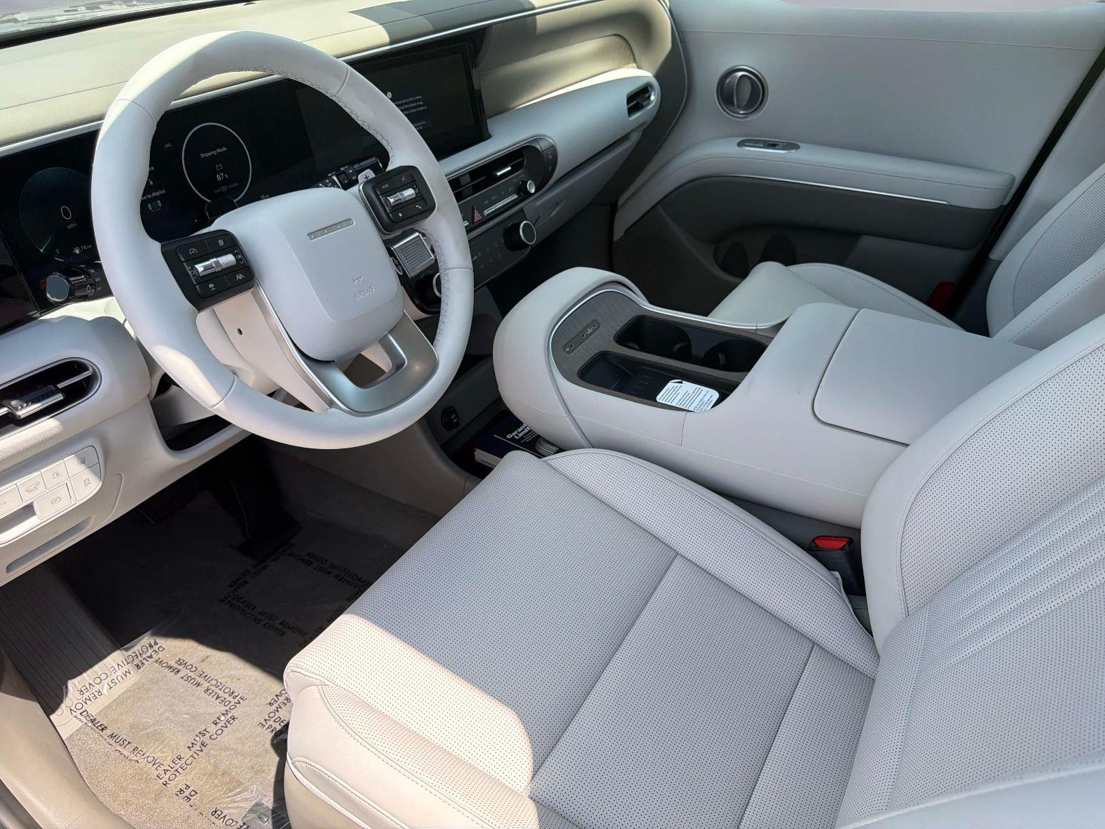 2026 Hyundai Palisade Hybrid Blue SEL 7P