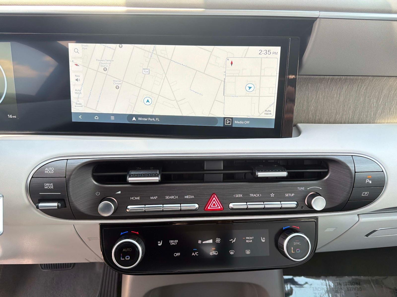 2026 Hyundai Palisade Hybrid Blue SEL 7P