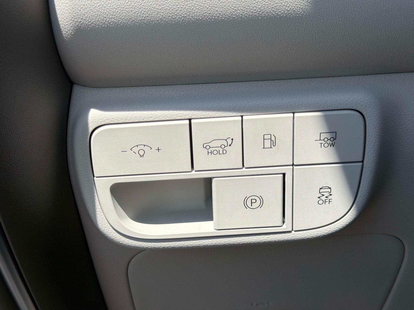 2026 Hyundai Palisade Hybrid Blue SEL 7P
