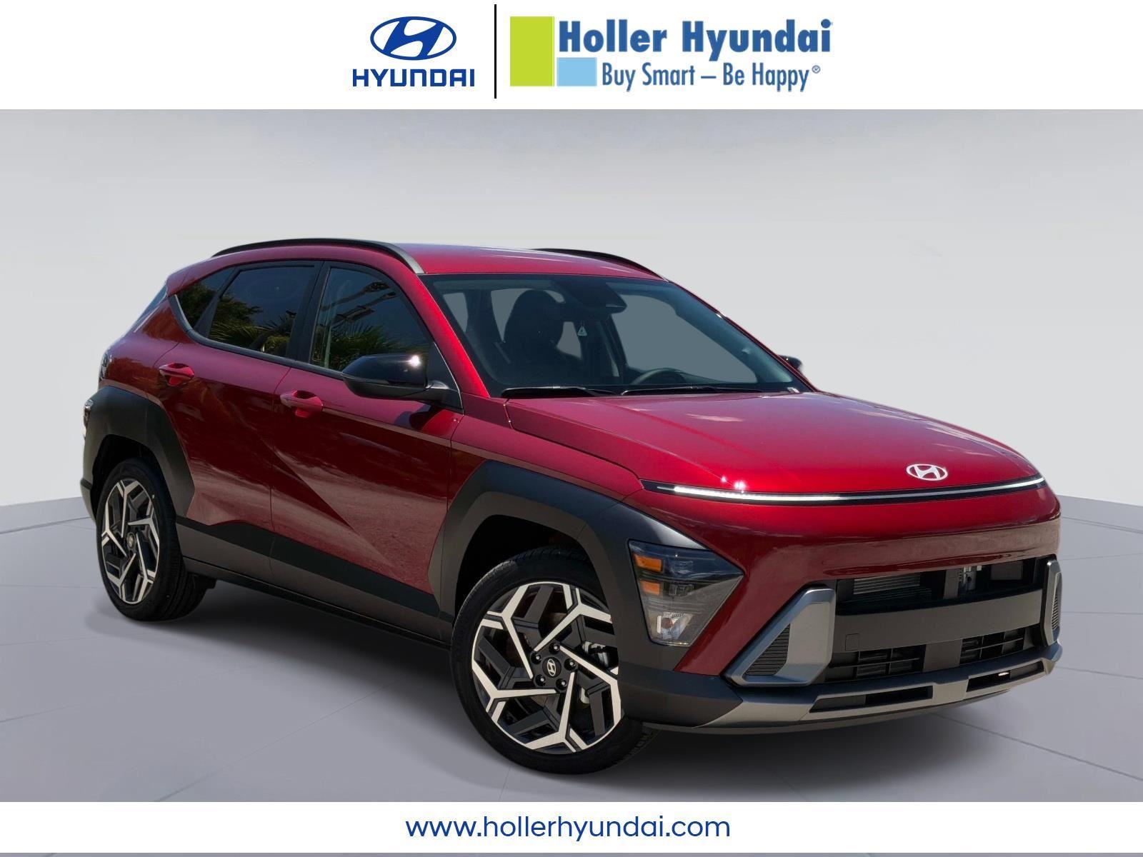 2026 Hyundai Kona SEL Premium