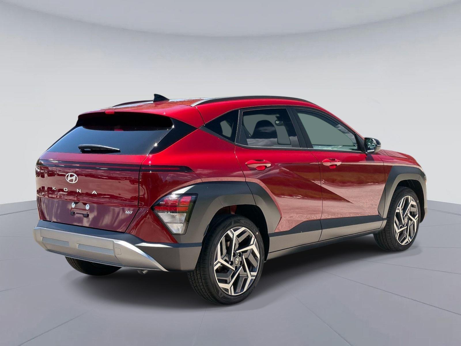 2026 Hyundai Kona SEL Premium