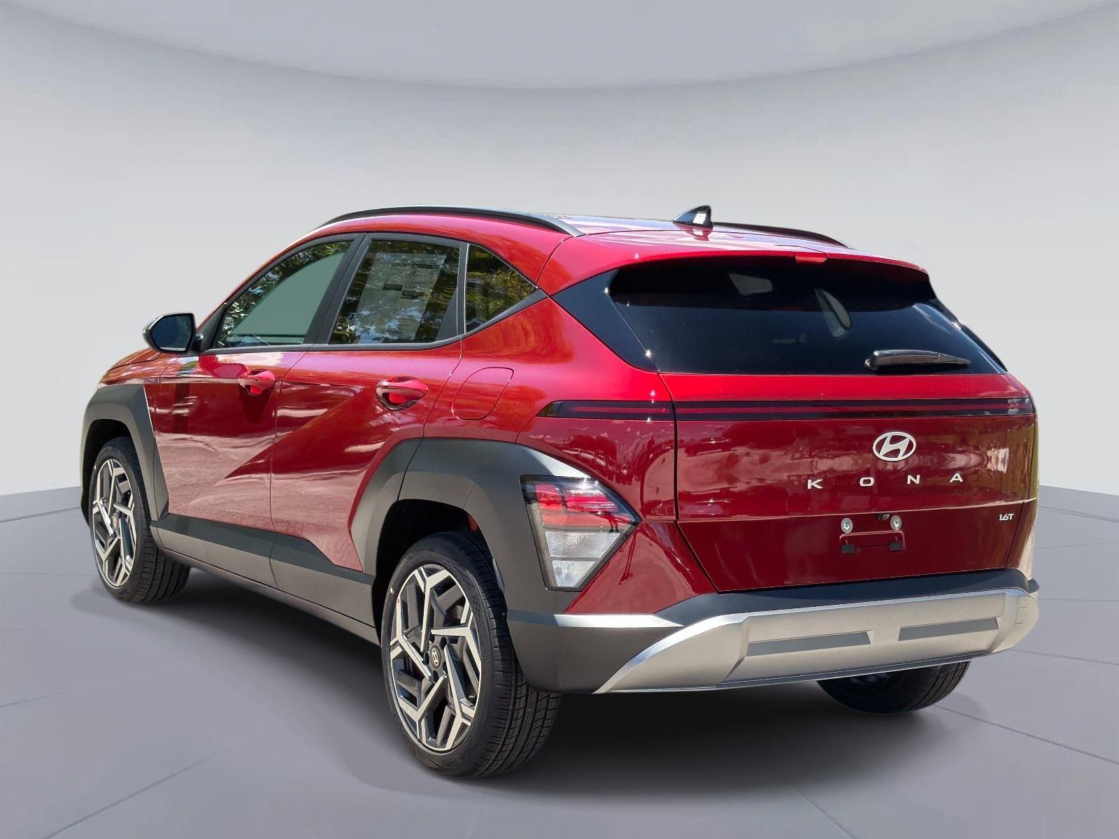 2026 Hyundai Kona SEL Premium