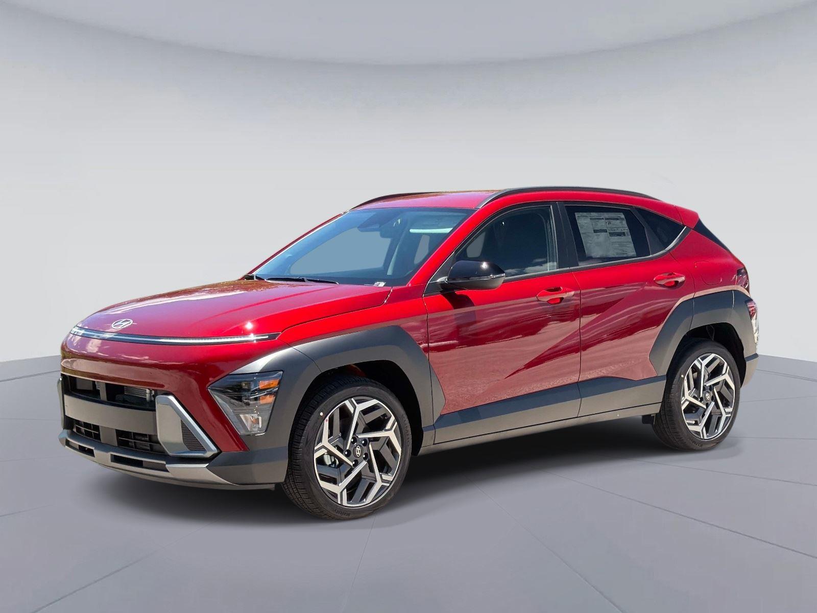 2026 Hyundai Kona SEL Premium