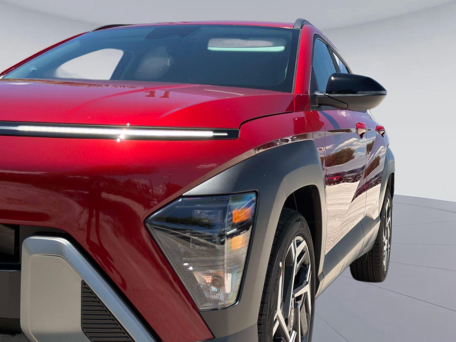 2026 Hyundai Kona SEL Premium