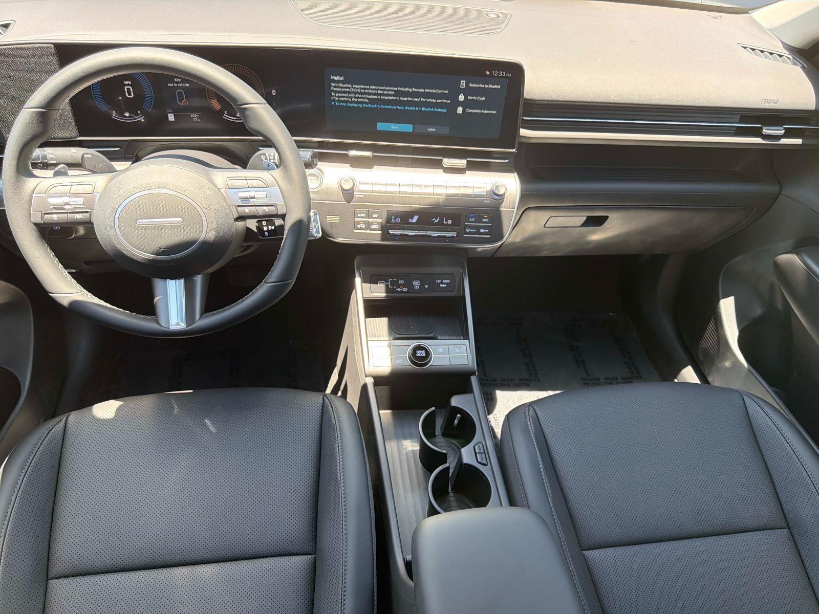 2026 Hyundai Kona SEL Premium