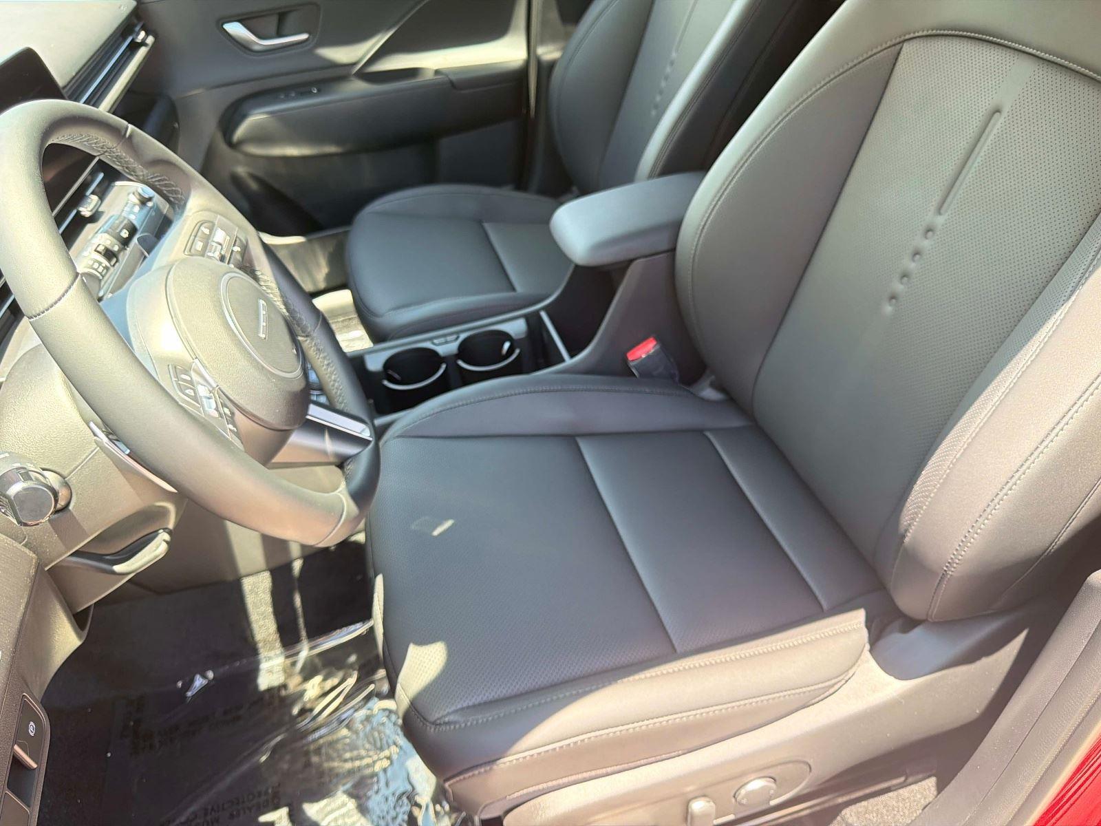 2026 Hyundai Kona SEL Premium