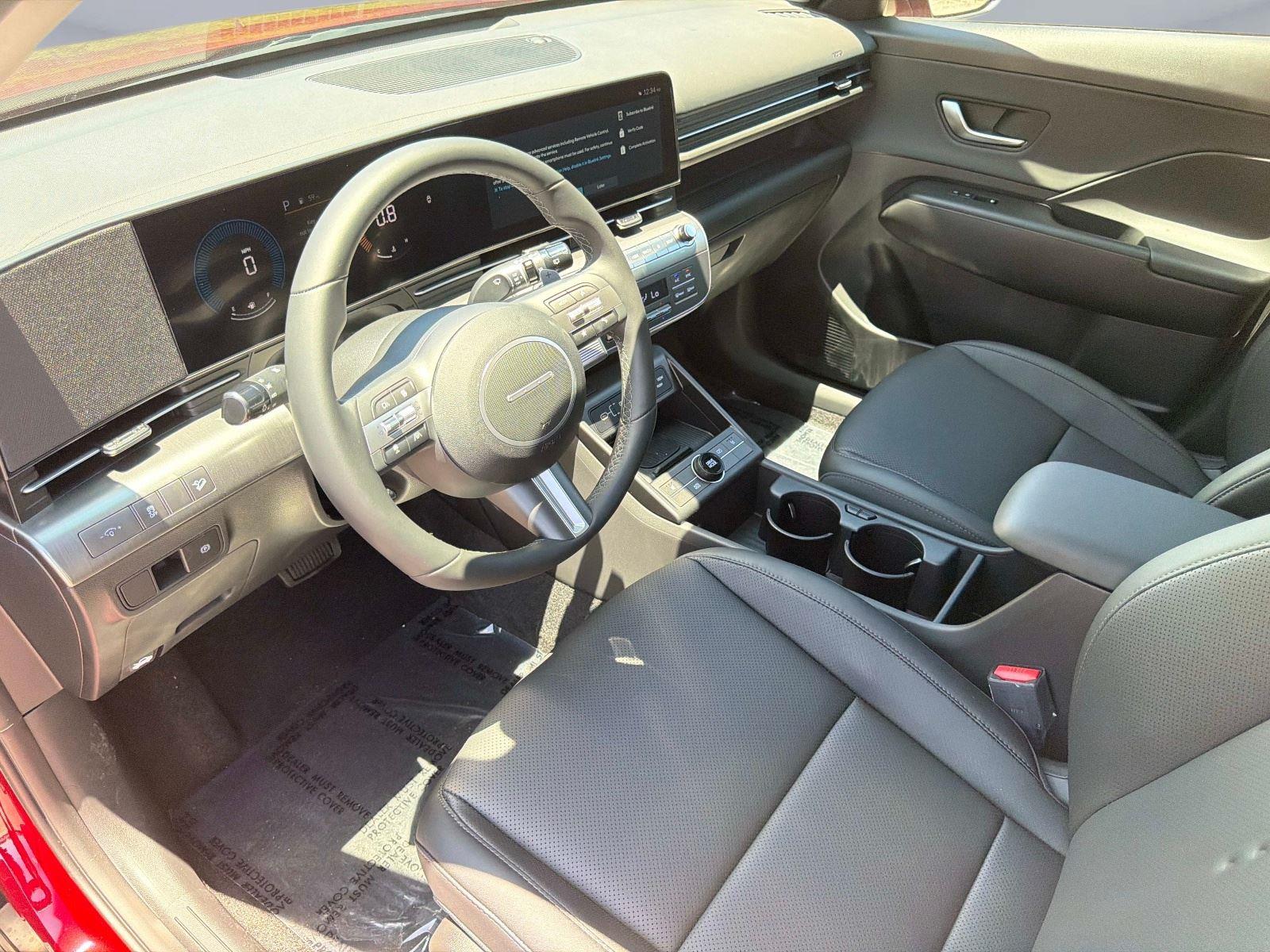 2026 Hyundai Kona SEL Premium