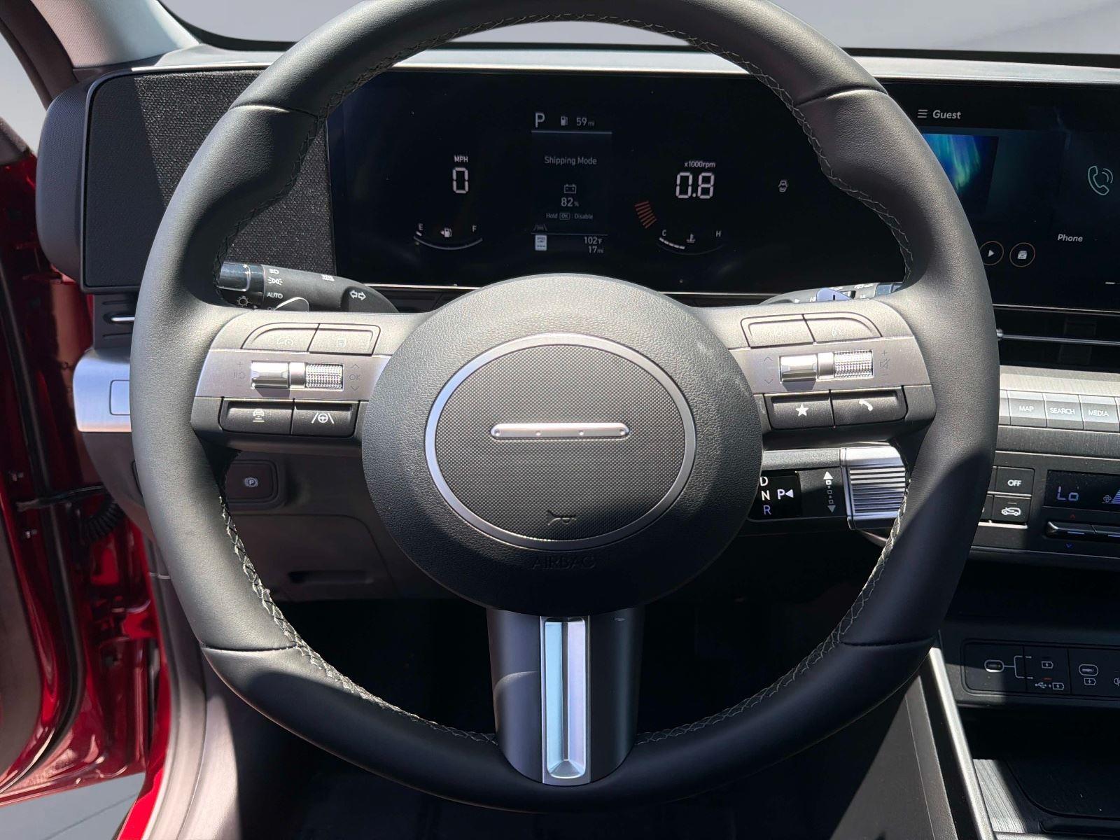 2026 Hyundai Kona SEL Premium