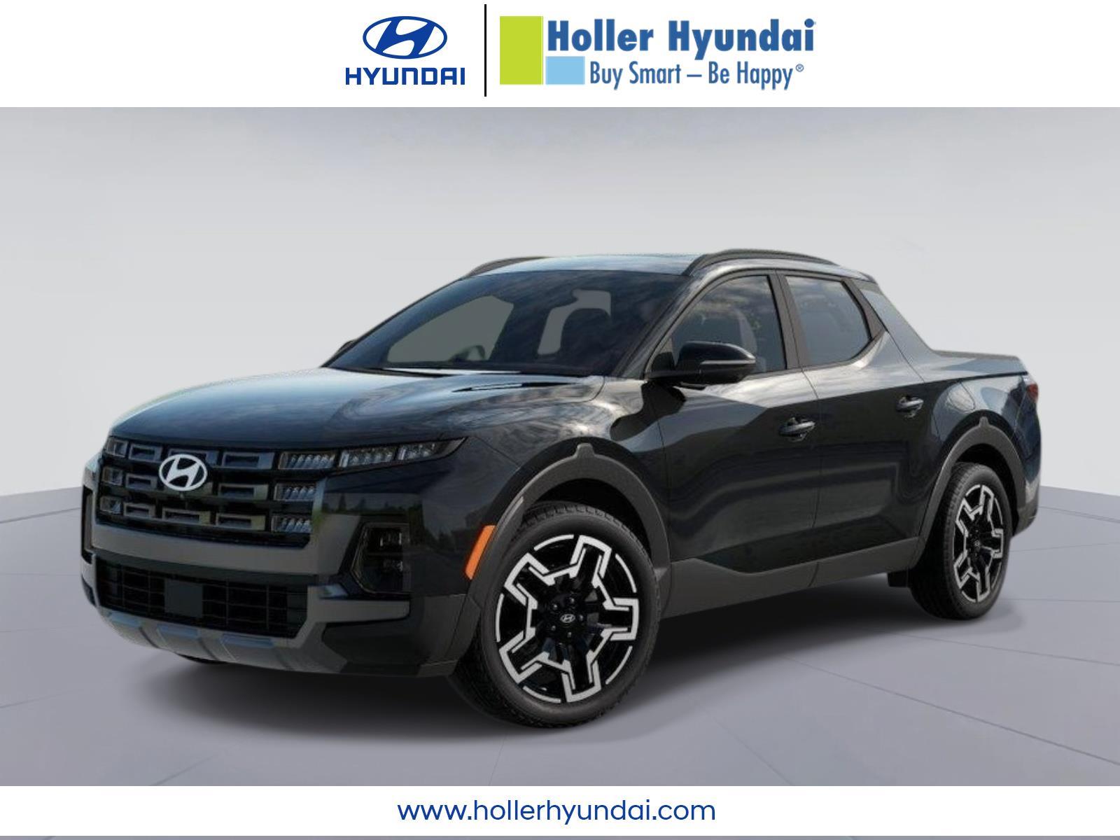 2026 Hyundai Santa Cruz Limited