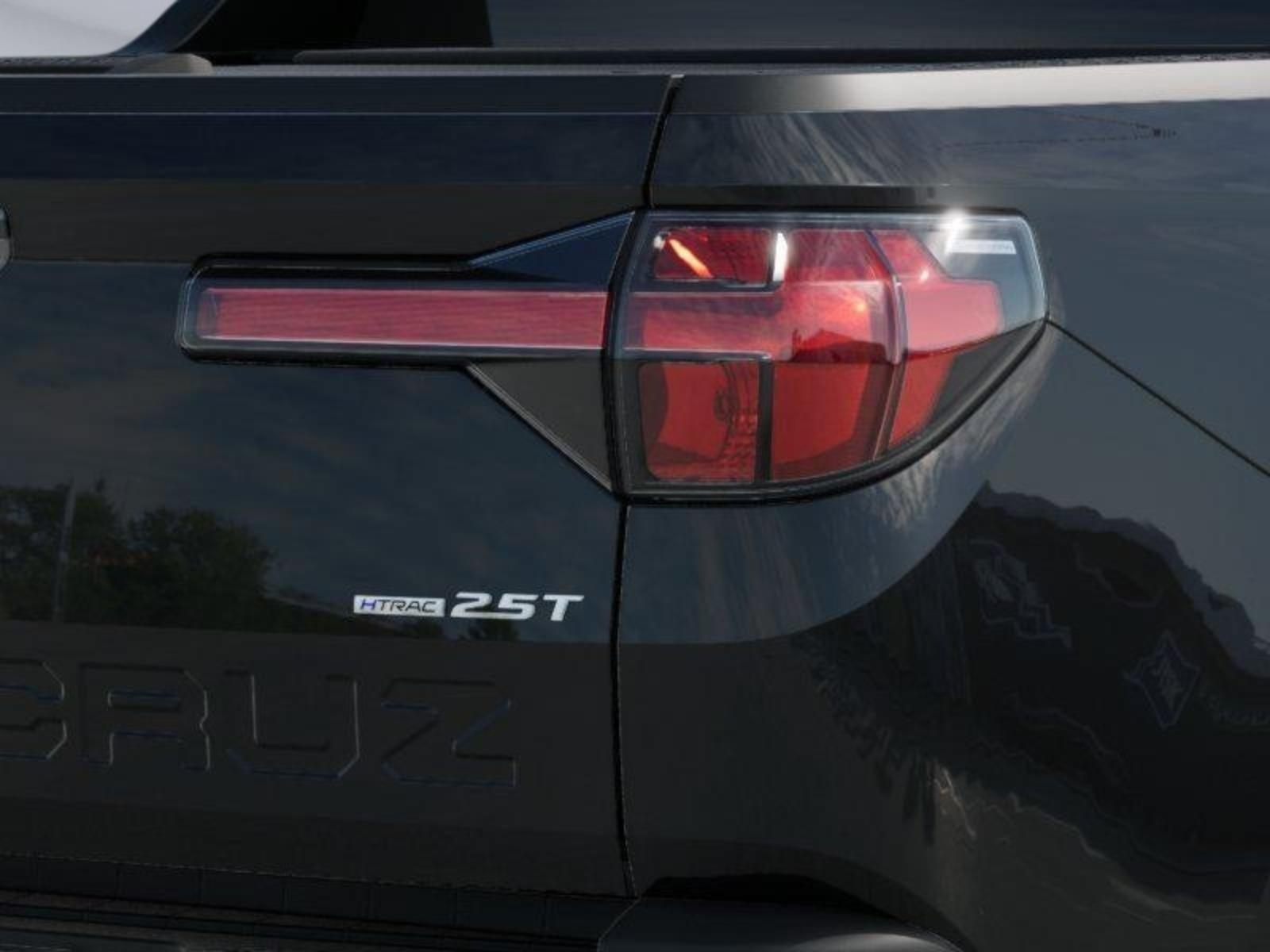 2026 Hyundai Santa Cruz Limited