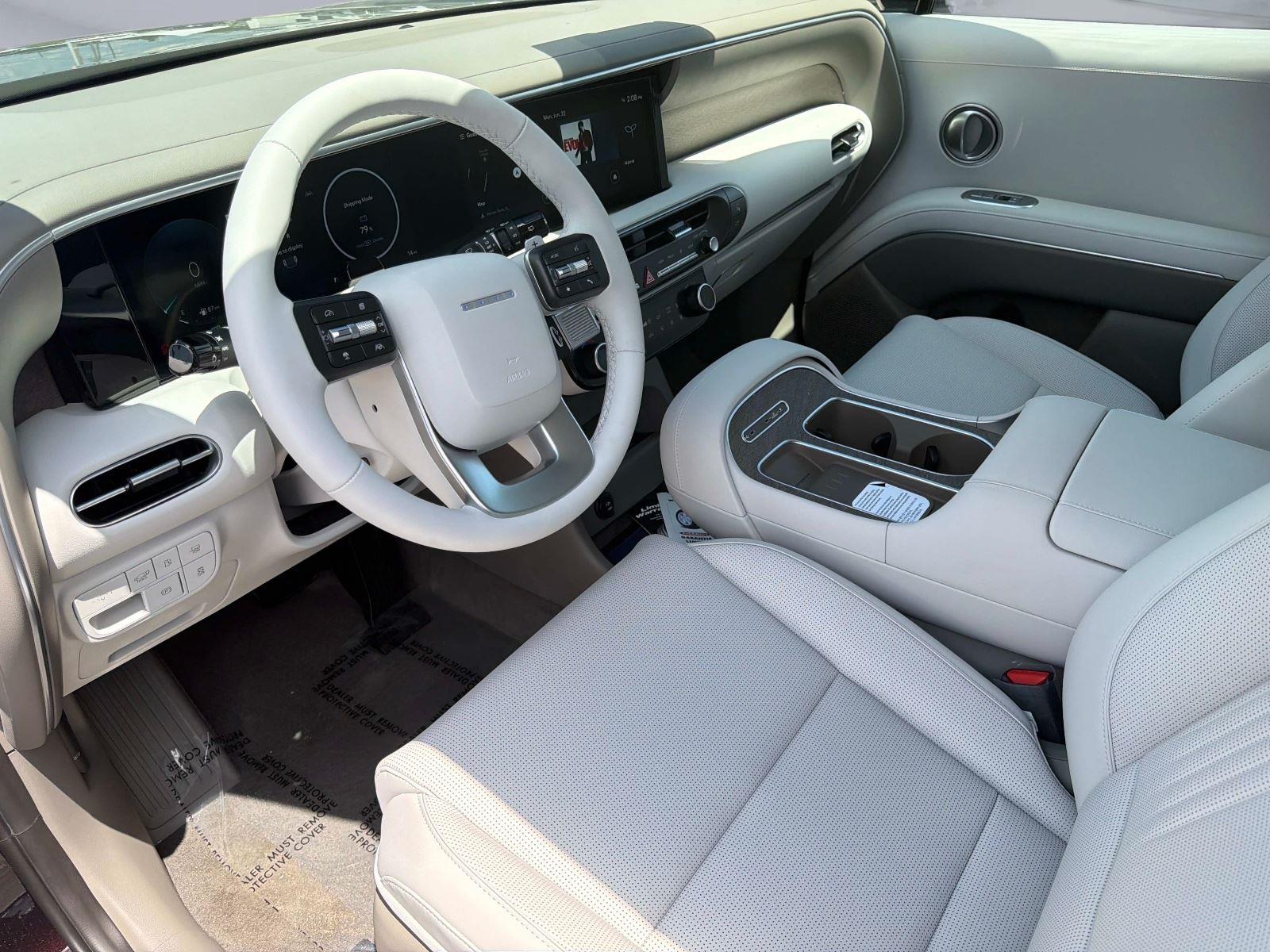 2026 Hyundai Palisade Hybrid Blue SEL Premium 7P