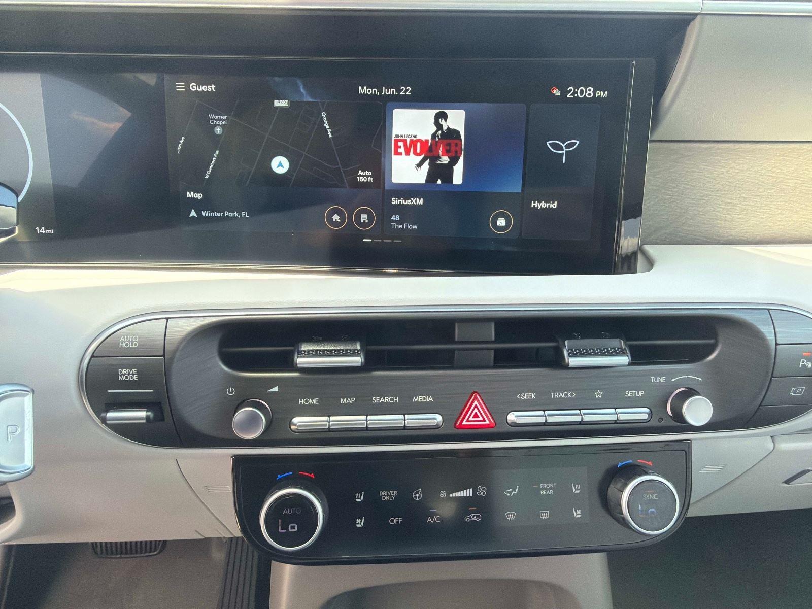 2026 Hyundai Palisade Hybrid Blue SEL Premium 7P