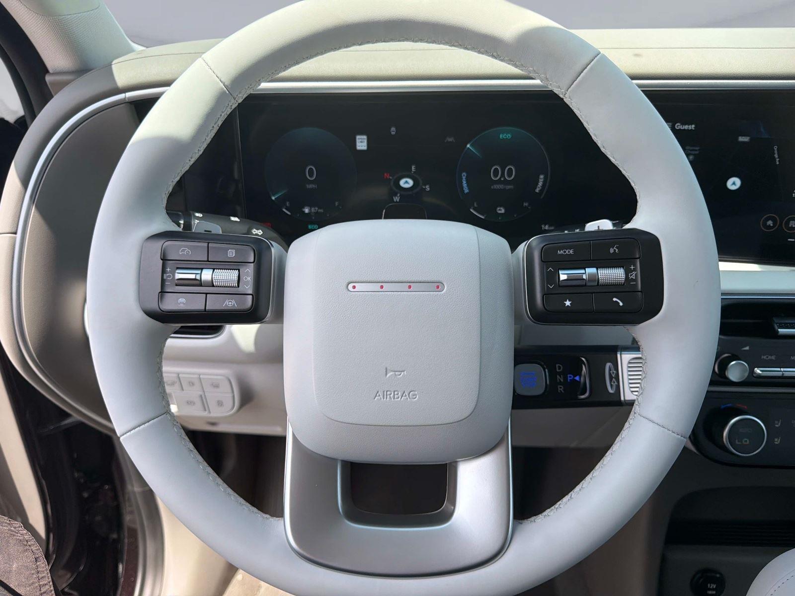 2026 Hyundai Palisade Hybrid Blue SEL Premium 7P