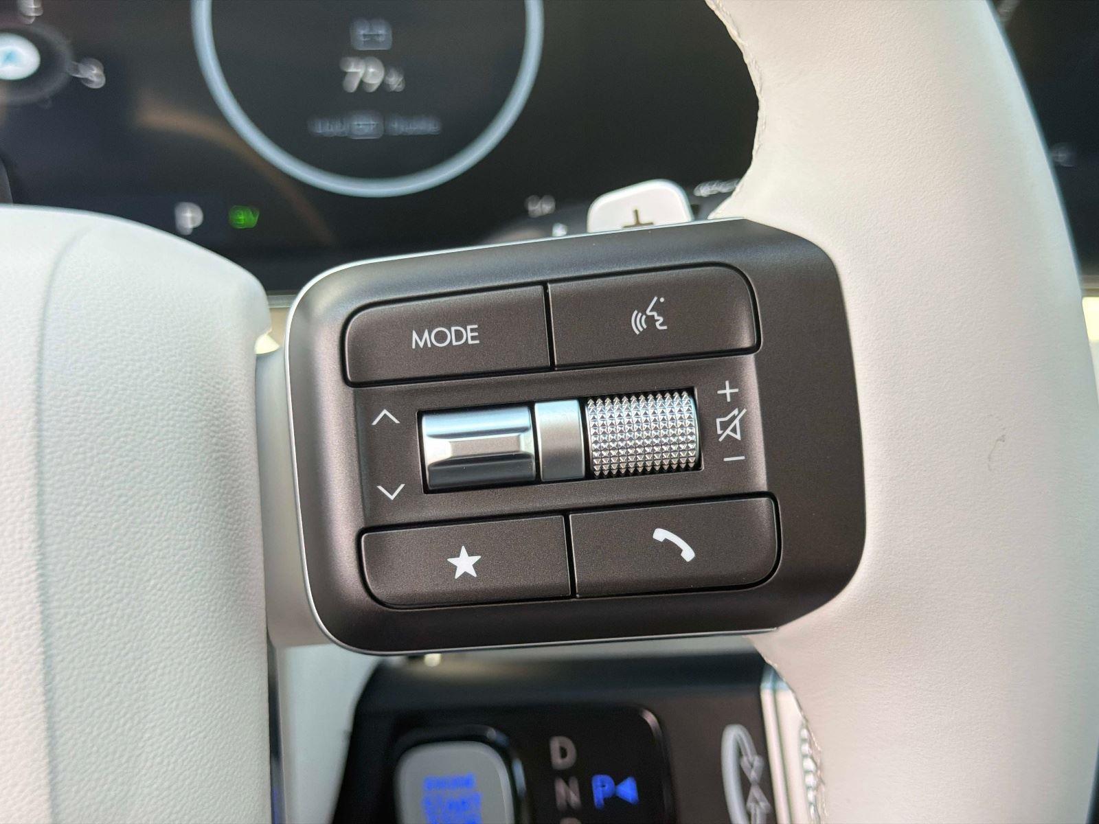 2026 Hyundai Palisade Hybrid Blue SEL Premium 7P