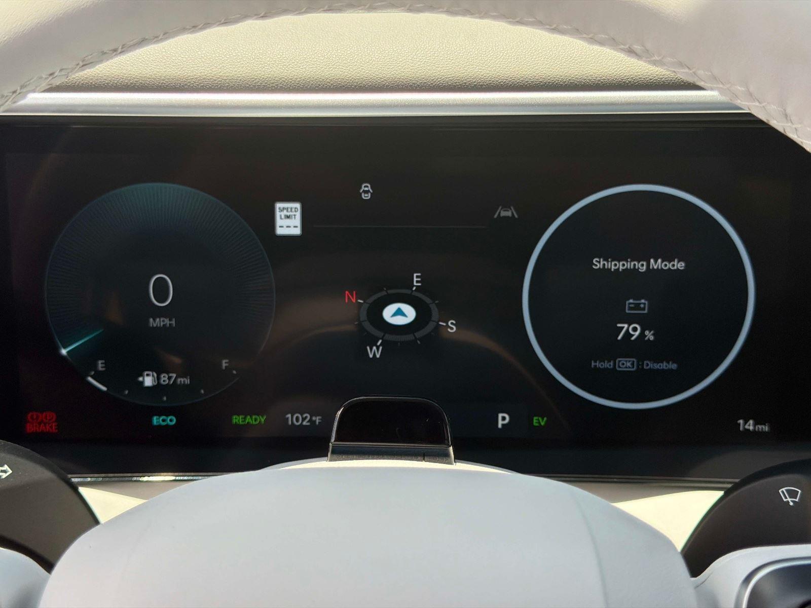 2026 Hyundai Palisade Hybrid Blue SEL Premium 7P