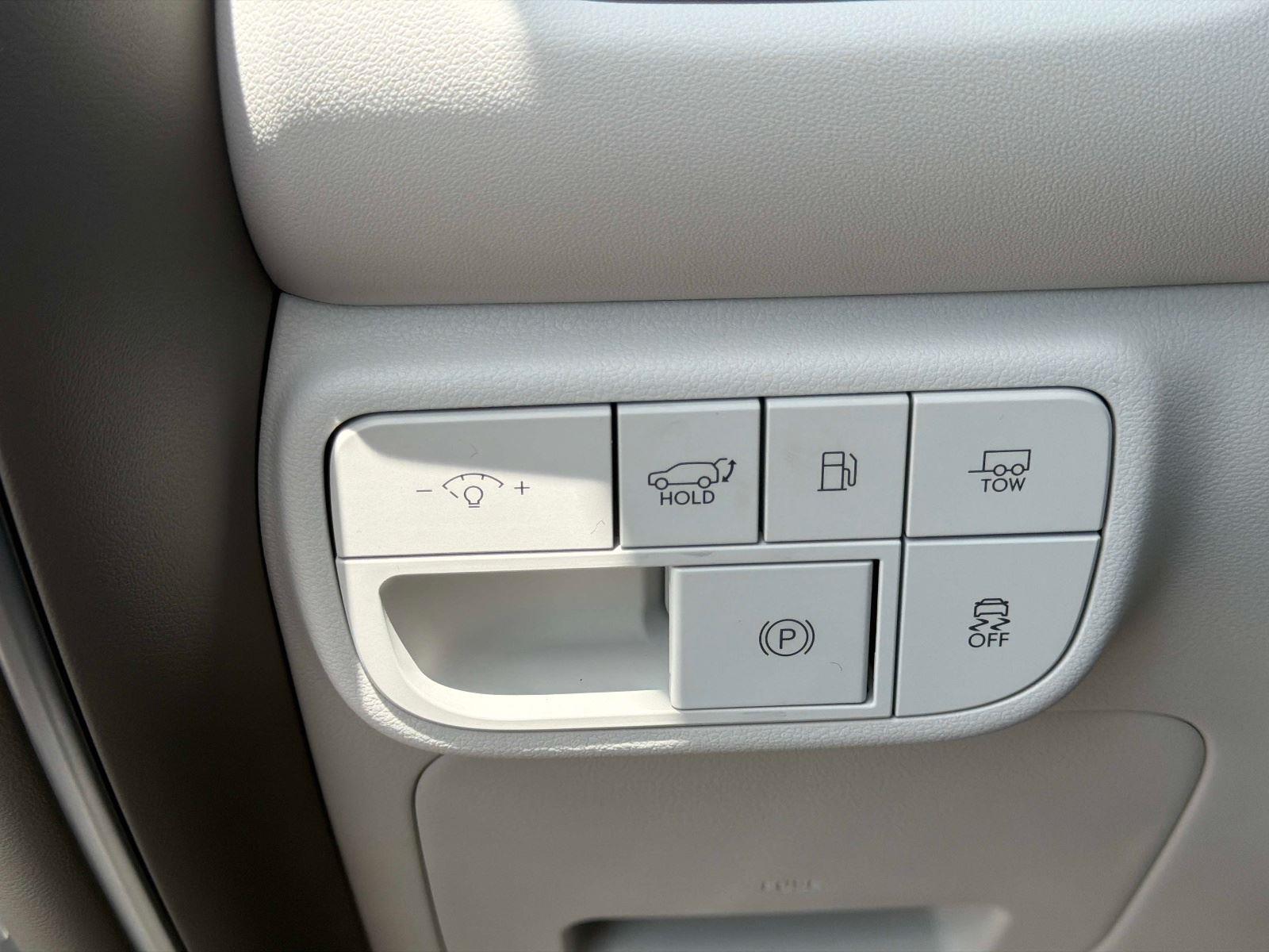 2026 Hyundai Palisade Hybrid Blue SEL Premium 7P