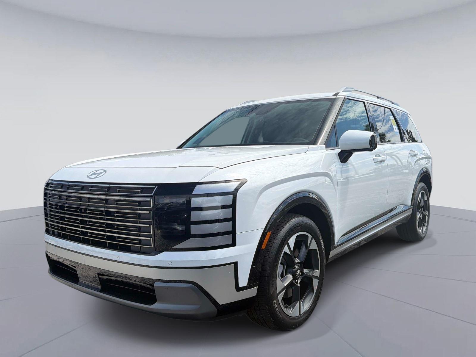 2026 Hyundai Palisade Limited