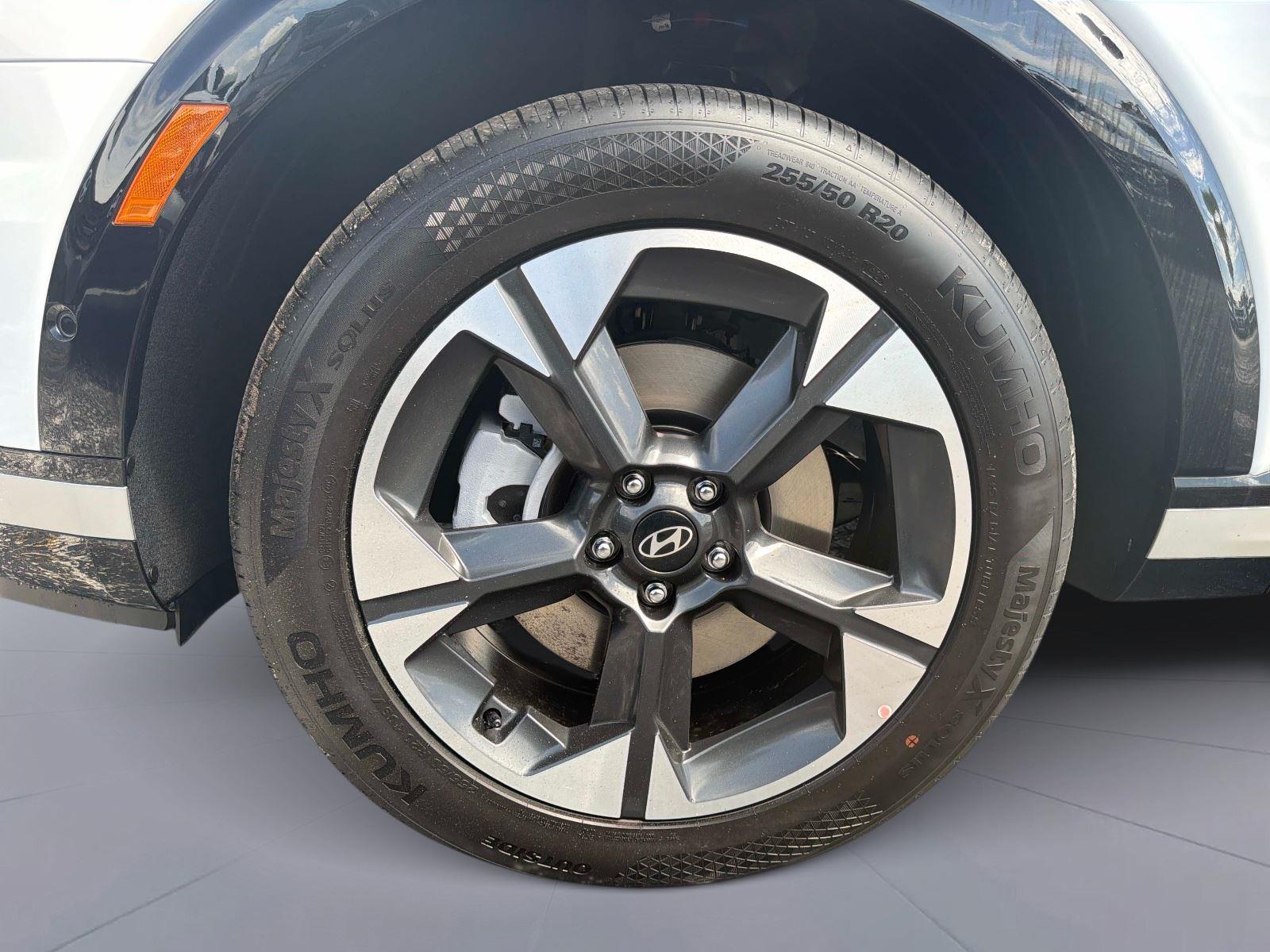2026 Hyundai Palisade Limited