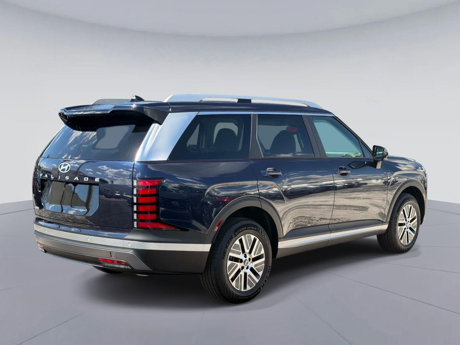 2026 Hyundai Palisade Hybrid Blue SEL 7P