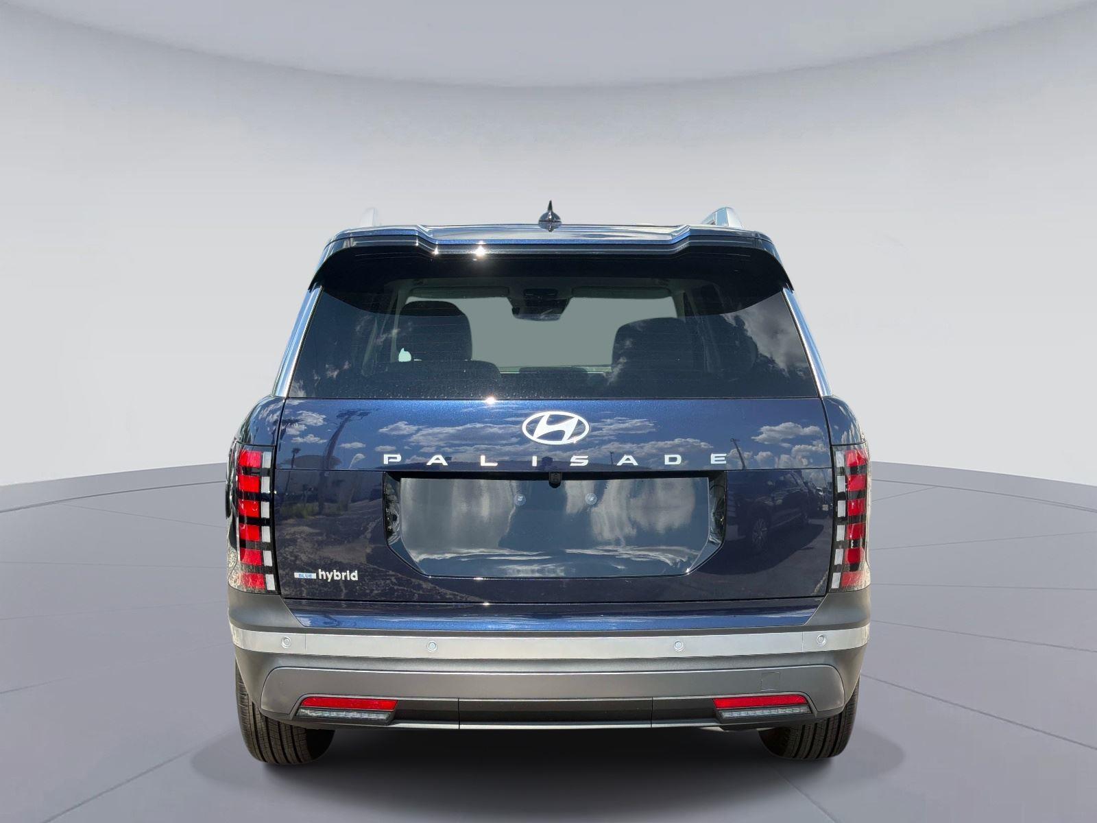 2026 Hyundai Palisade Hybrid Blue SEL 7P