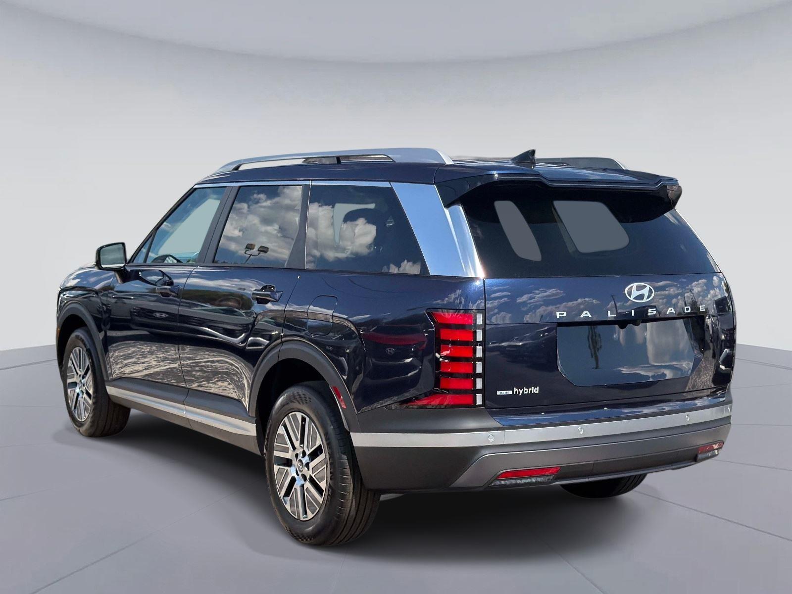 2026 Hyundai Palisade Hybrid Blue SEL 7P