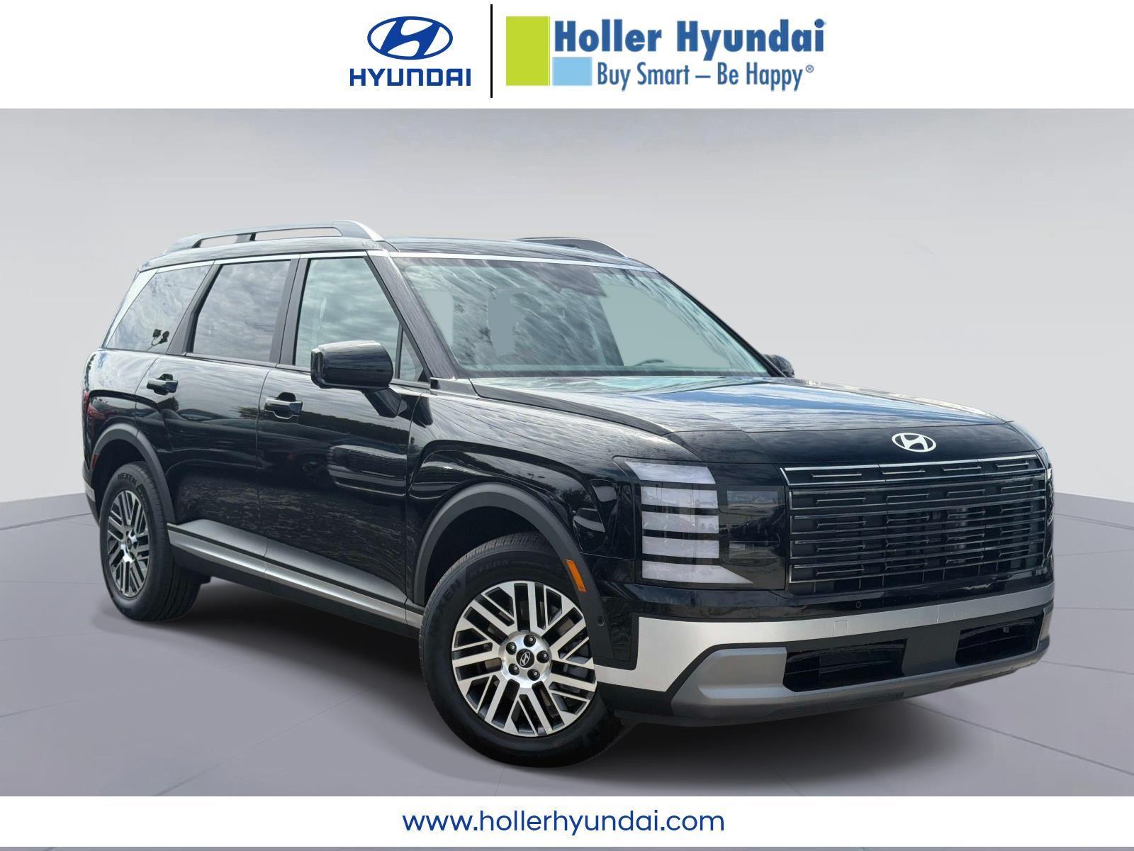 2026 Hyundai Palisade SEL Premium 8P