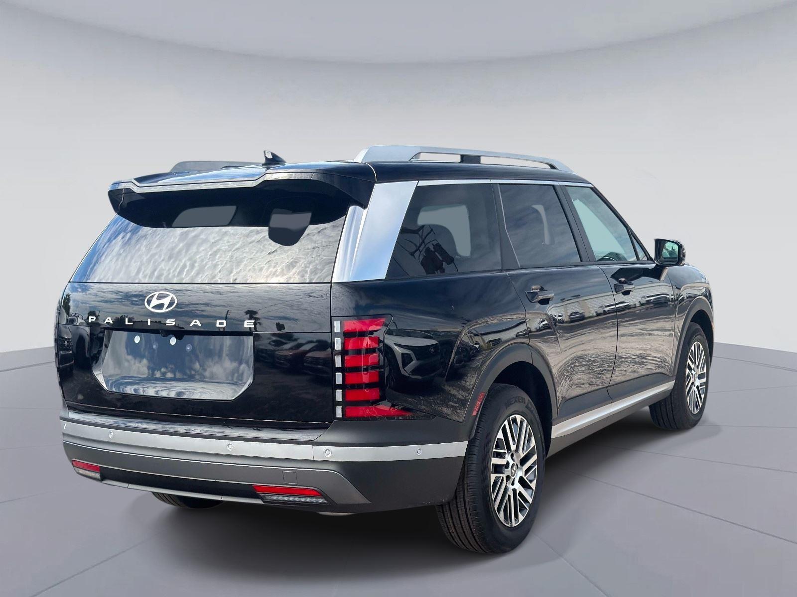 2026 Hyundai Palisade SEL Premium 8P