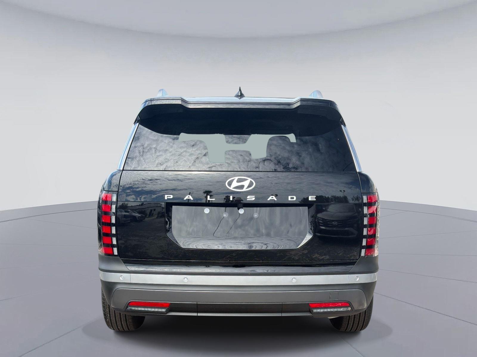 2026 Hyundai Palisade SEL Premium 8P