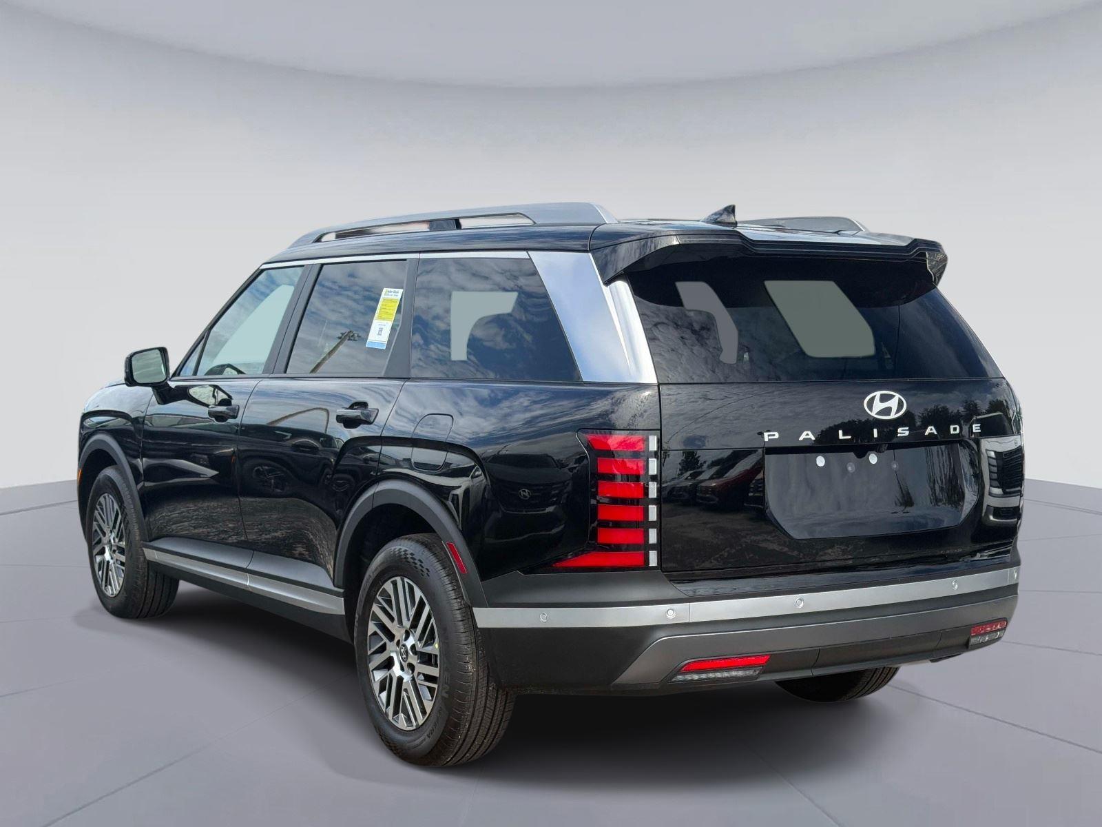 2026 Hyundai Palisade SEL Premium 8P