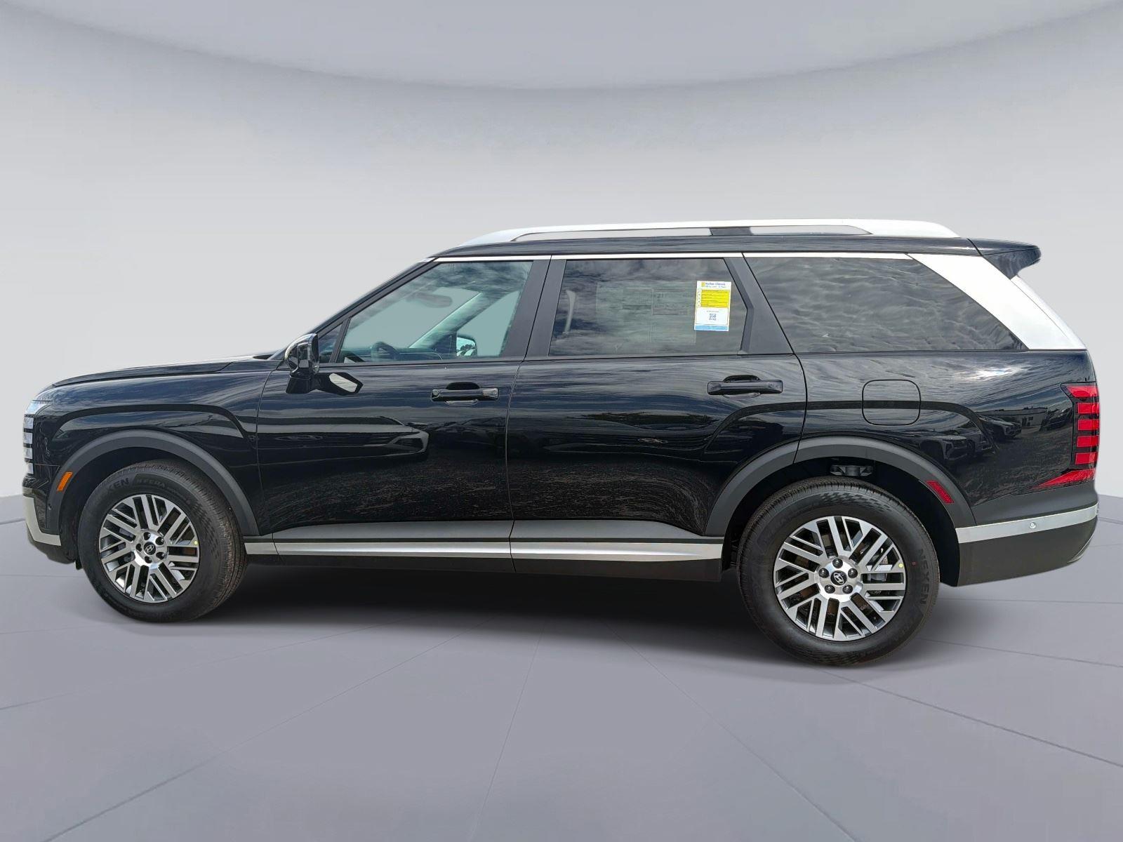 2026 Hyundai Palisade SEL Premium 8P
