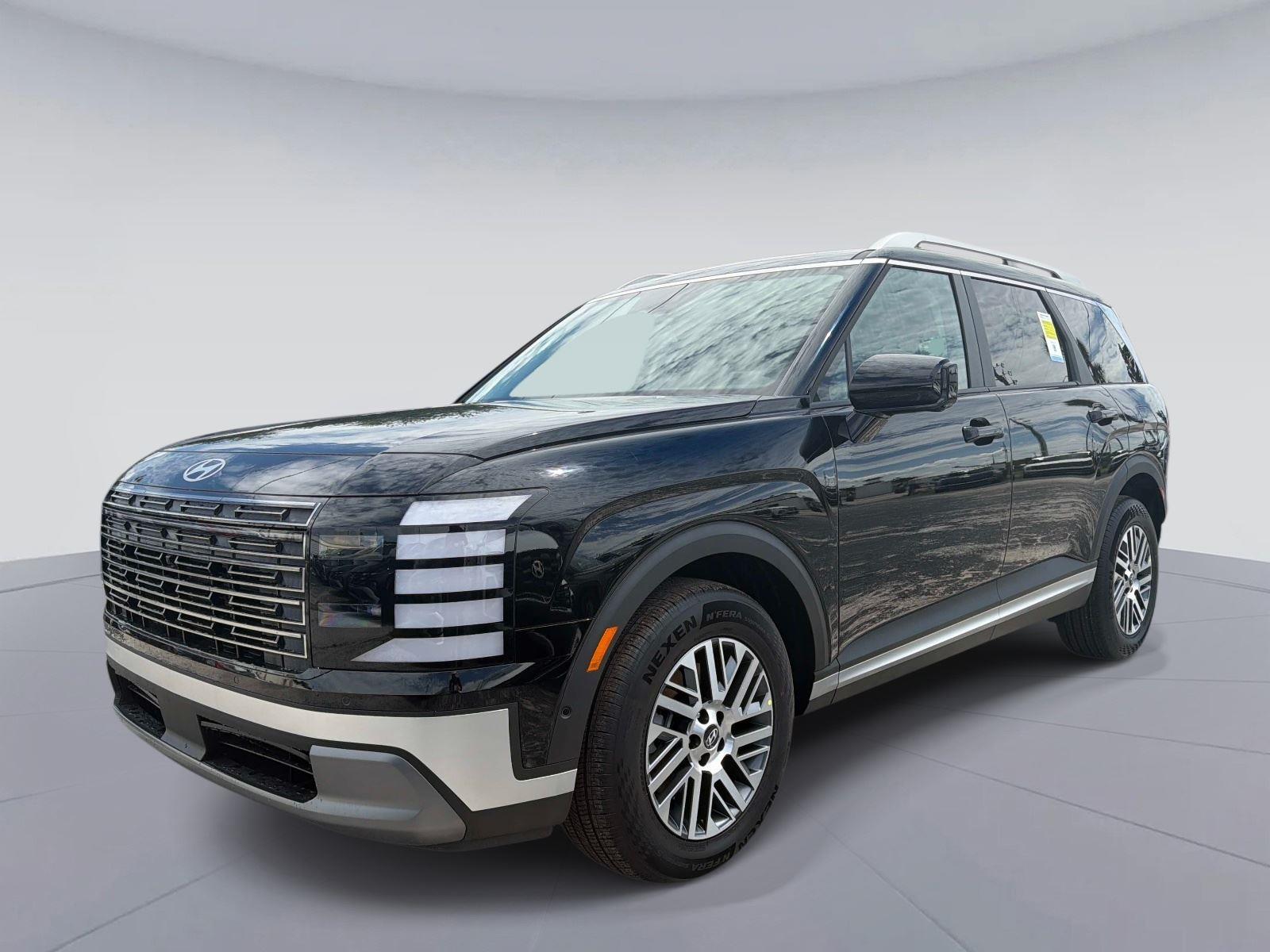 2026 Hyundai Palisade SEL Premium 8P
