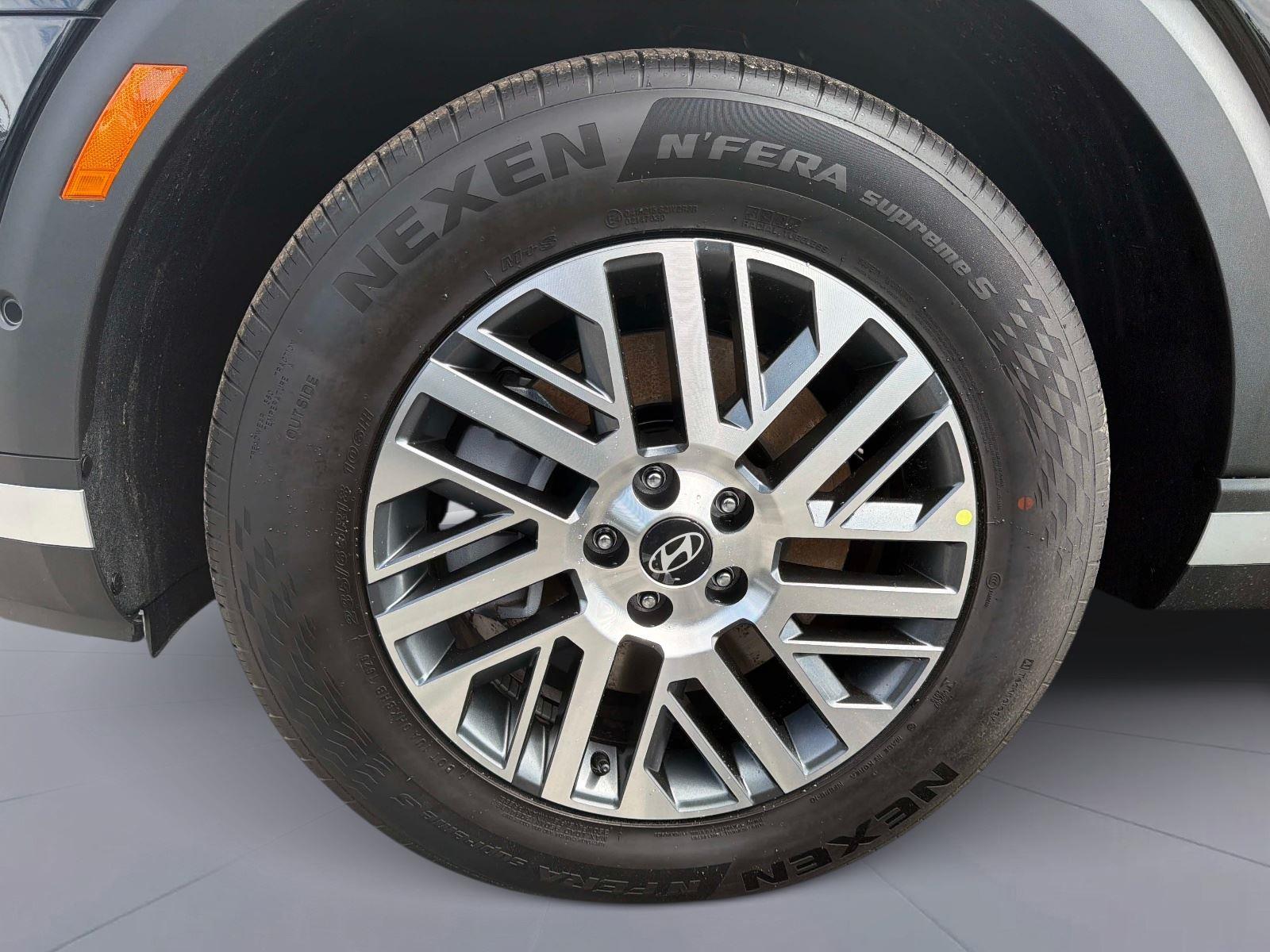 2026 Hyundai Palisade SEL Premium 8P