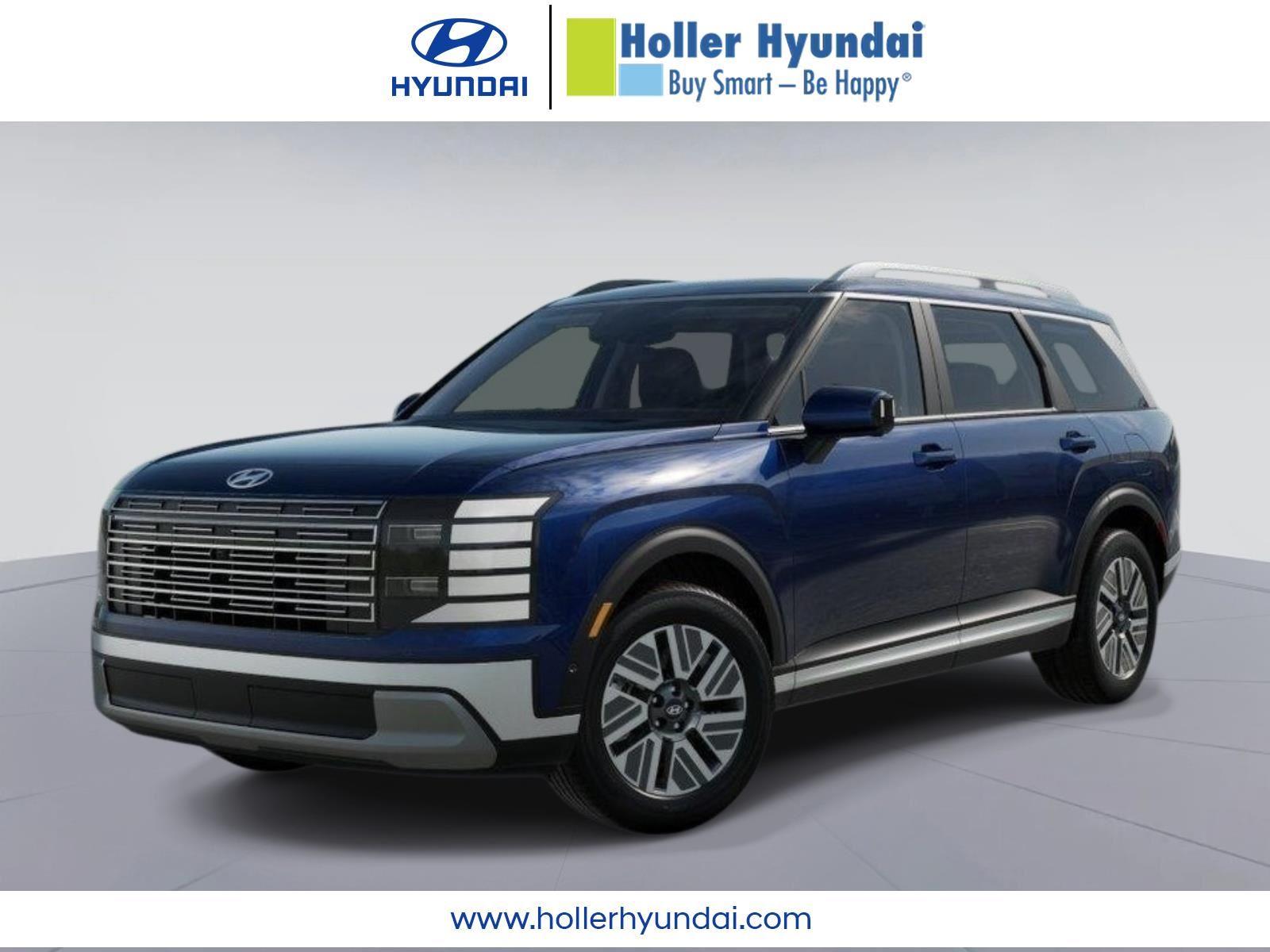 2026 Hyundai Palisade Hybrid Blue SEL Premium 8P
