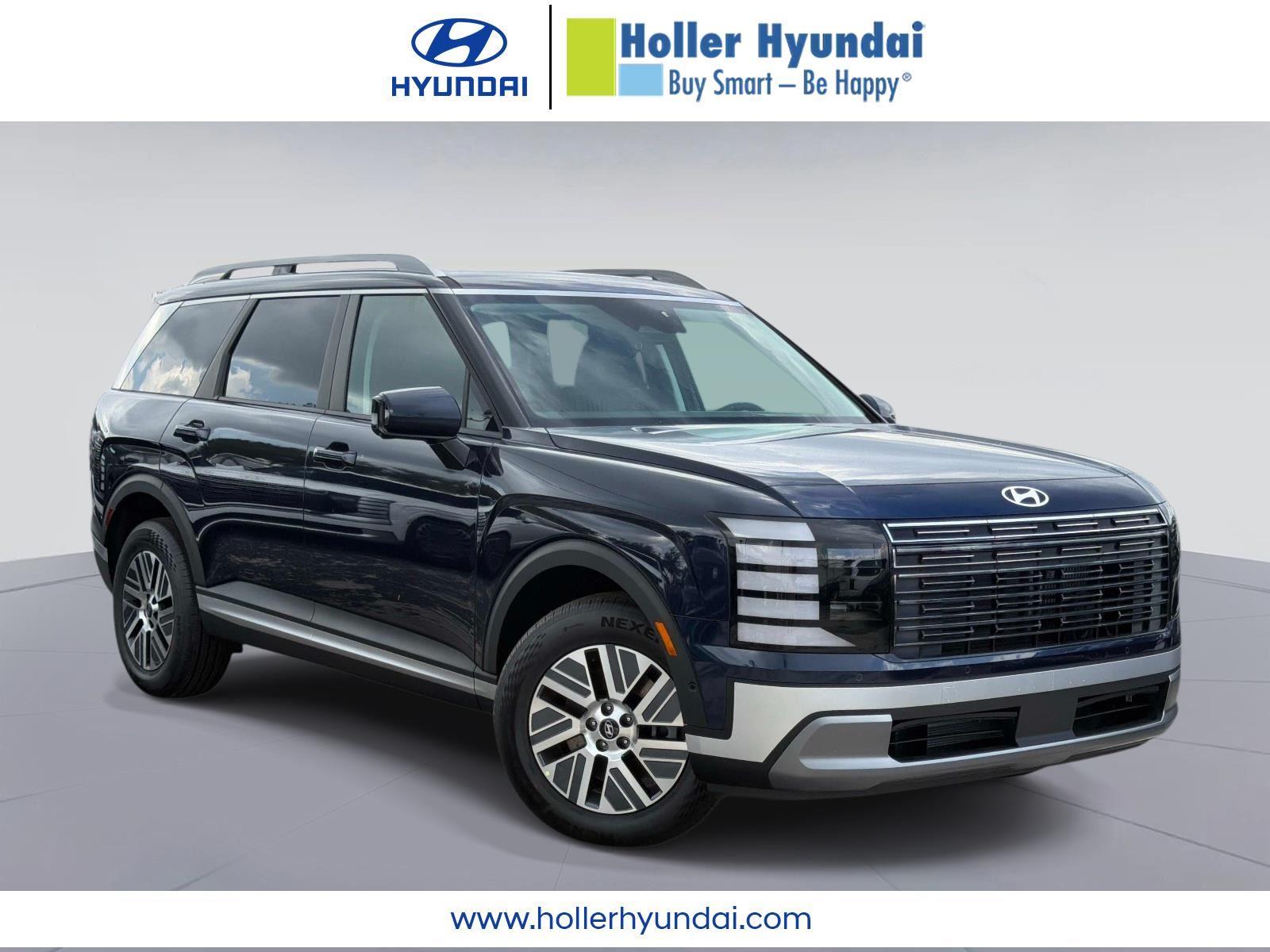 2026 Hyundai Palisade Hybrid Blue SEL Premium 8P