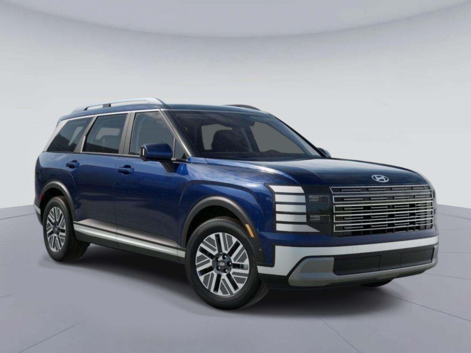 2026 Hyundai Palisade Hybrid Blue SEL Premium 8P