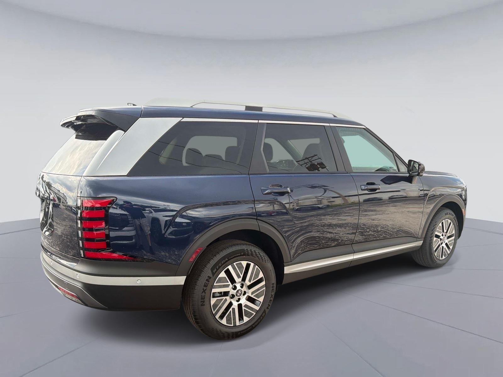 2026 Hyundai Palisade Hybrid Blue SEL Premium 8P