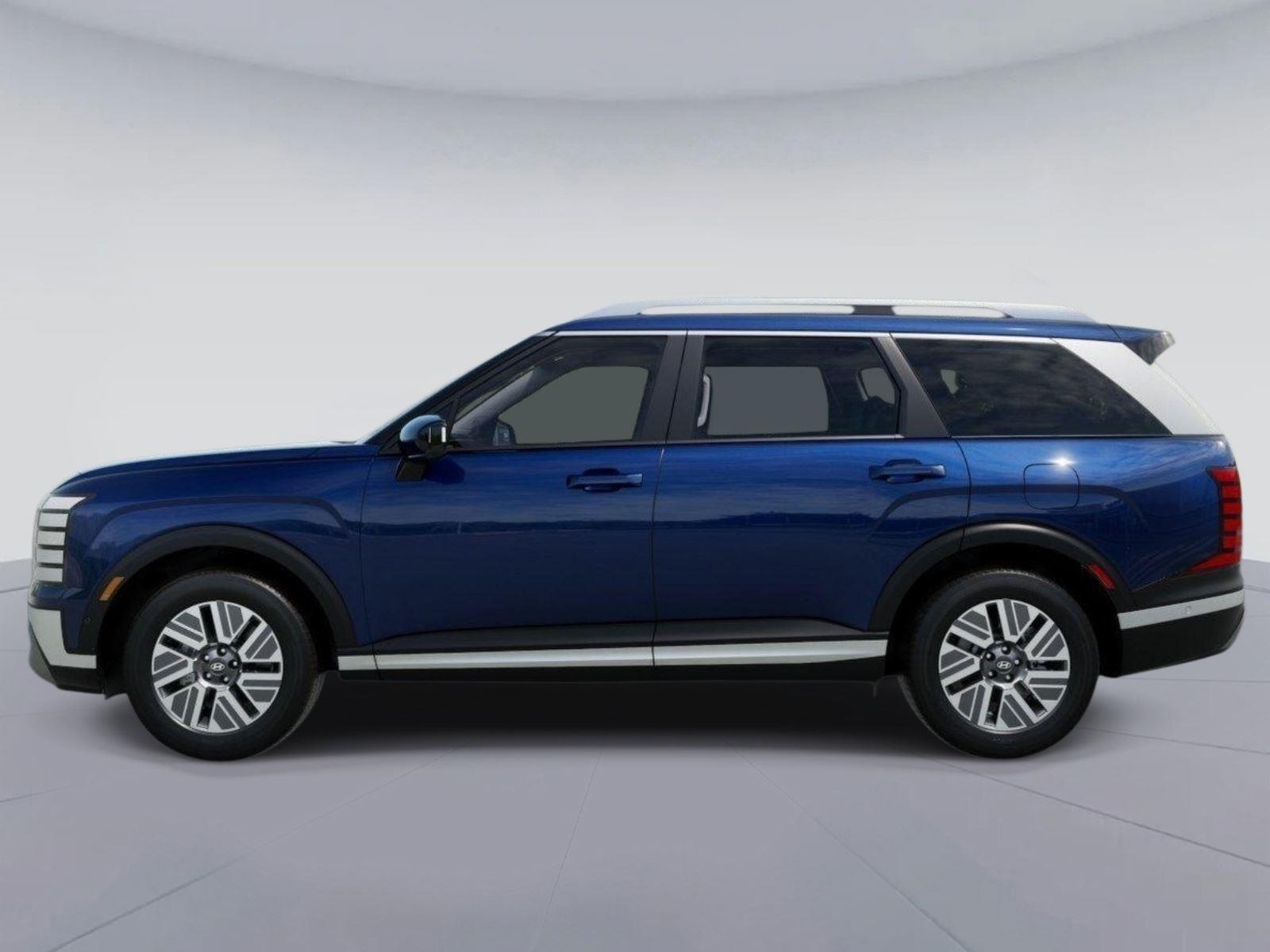 2026 Hyundai Palisade Hybrid Blue SEL Premium 8P