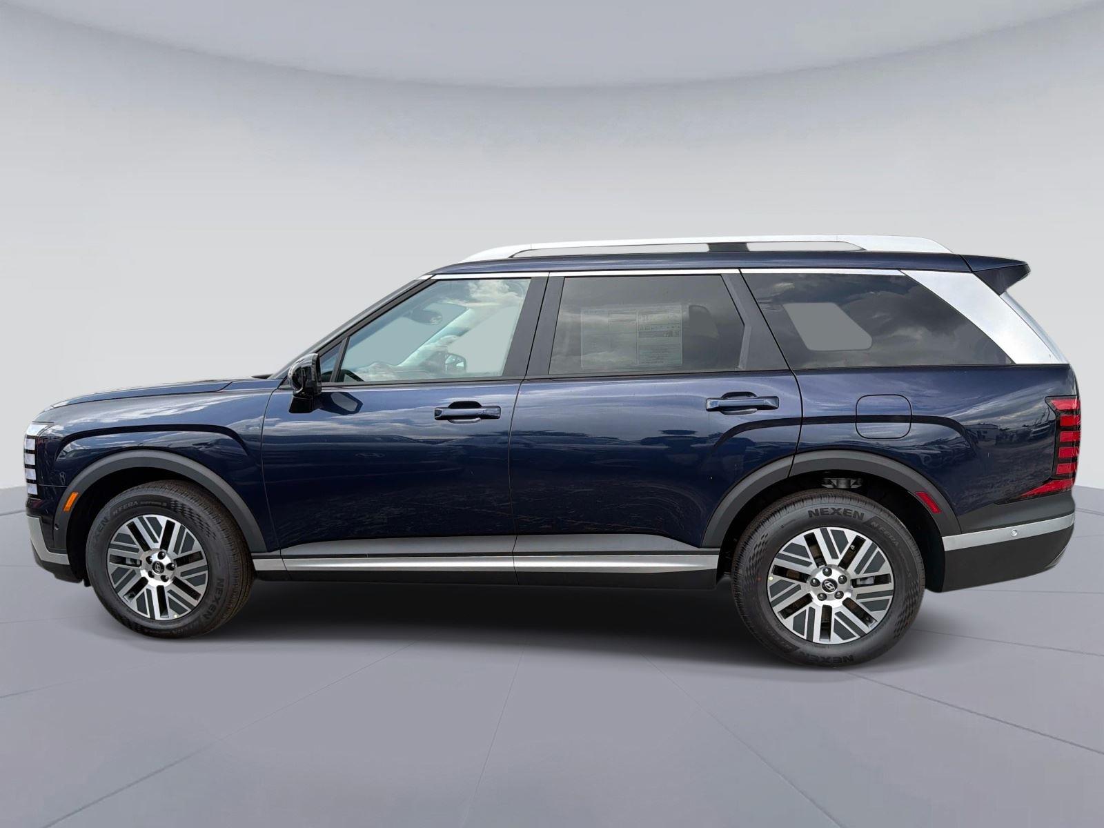 2026 Hyundai Palisade Hybrid Blue SEL Premium 8P