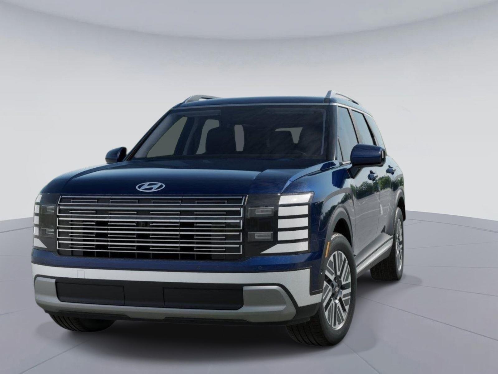 2026 Hyundai Palisade Hybrid Blue SEL Premium 8P