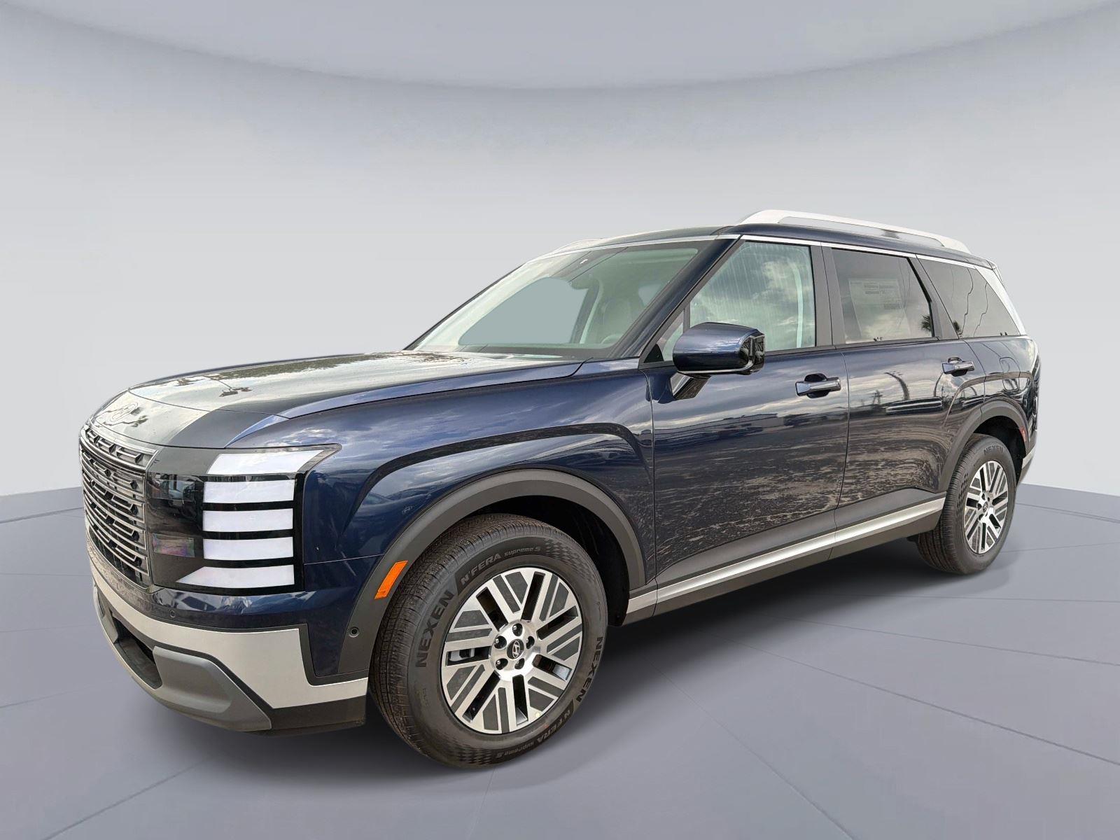 2026 Hyundai Palisade Hybrid Blue SEL Premium 8P