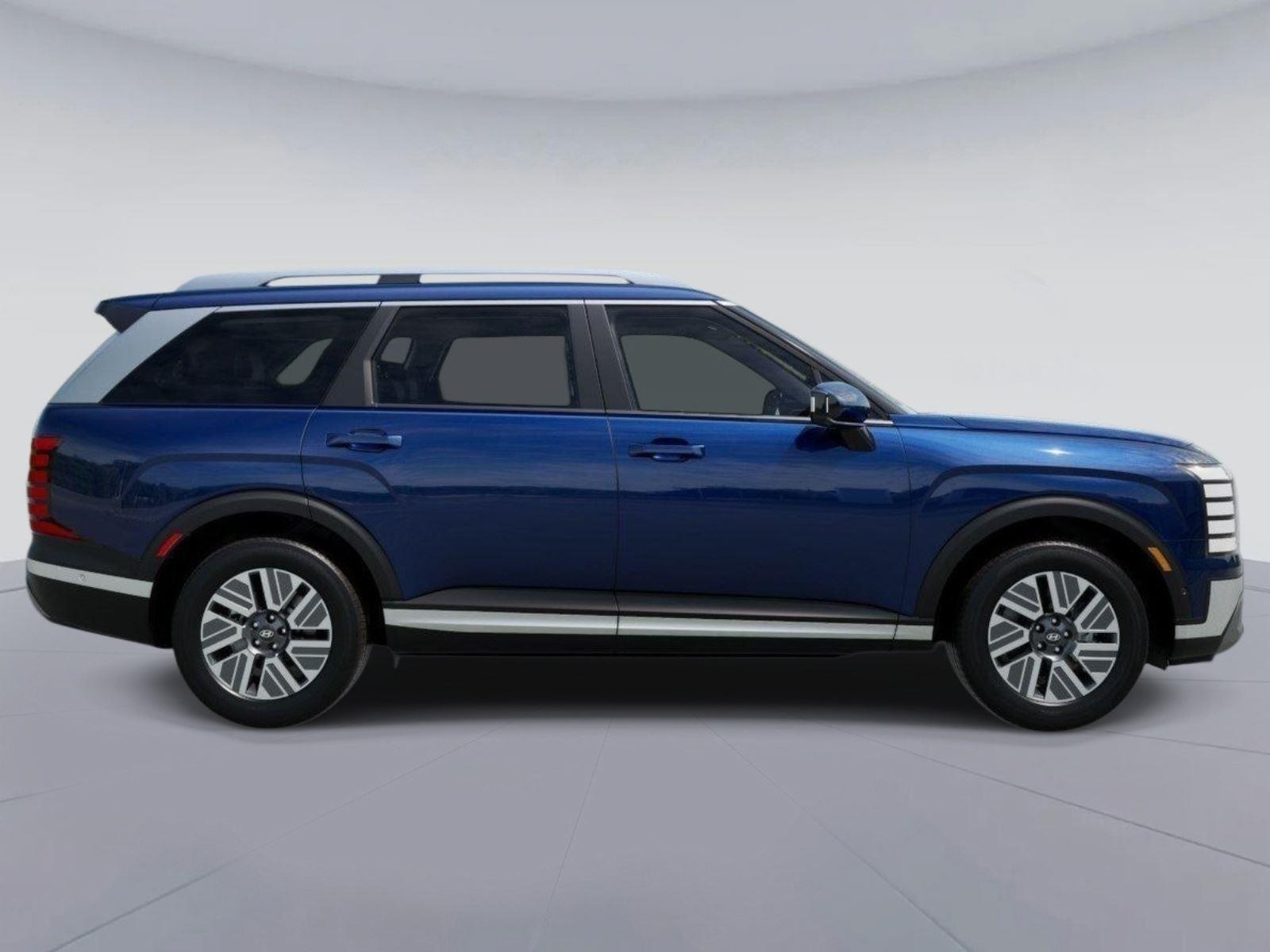 2026 Hyundai Palisade Hybrid Blue SEL Premium 8P