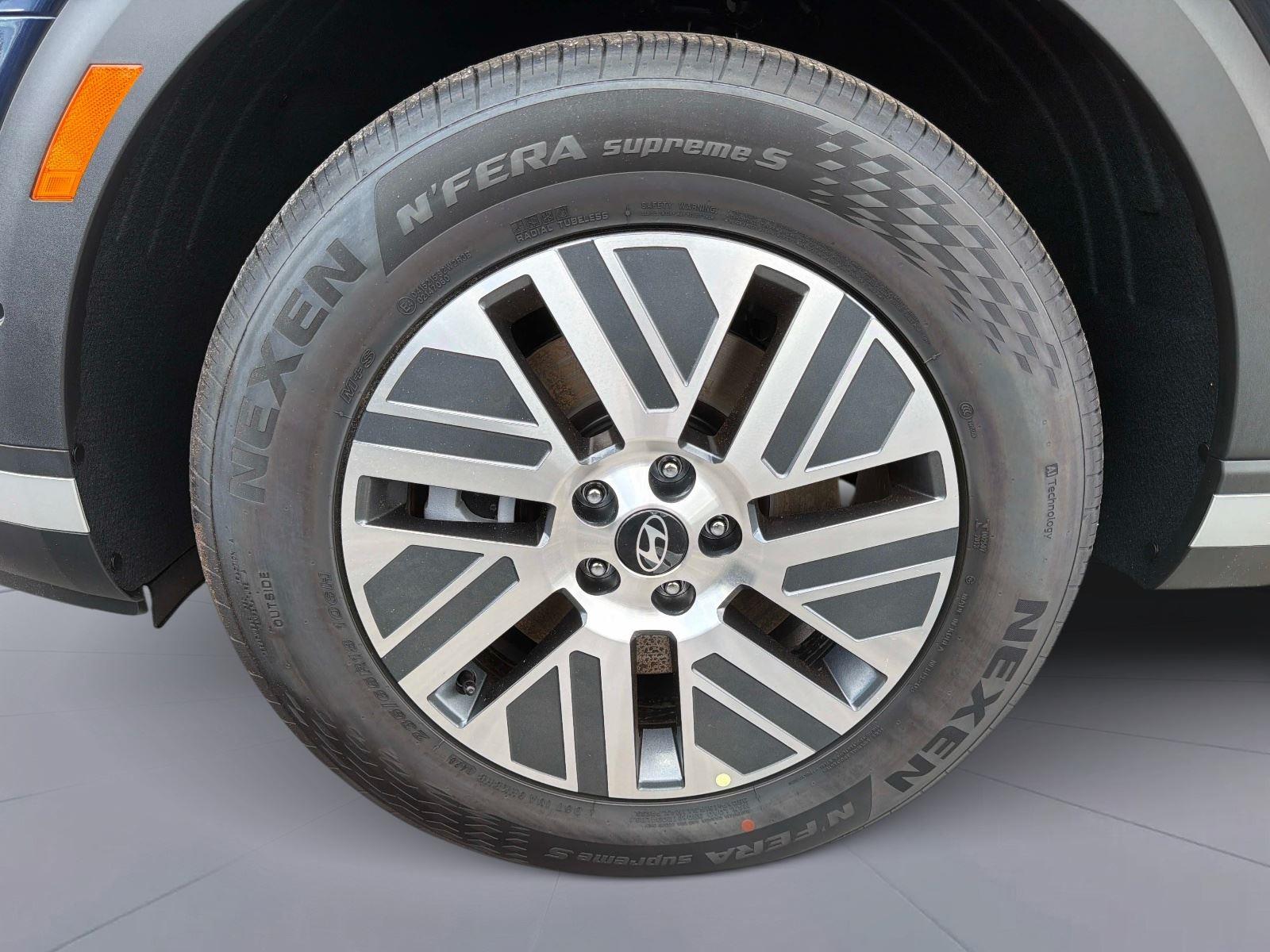 2026 Hyundai Palisade Hybrid Blue SEL Premium 8P