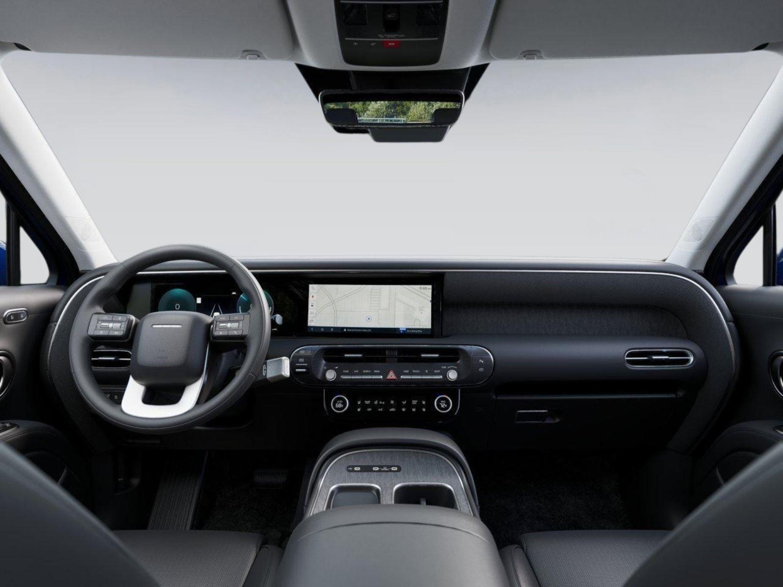 2026 Hyundai Palisade Hybrid Blue SEL Premium 8P