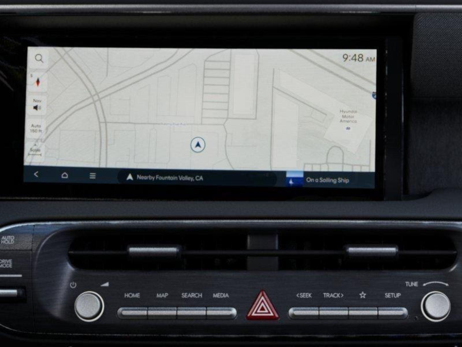 2026 Hyundai Palisade Hybrid Blue SEL Premium 8P