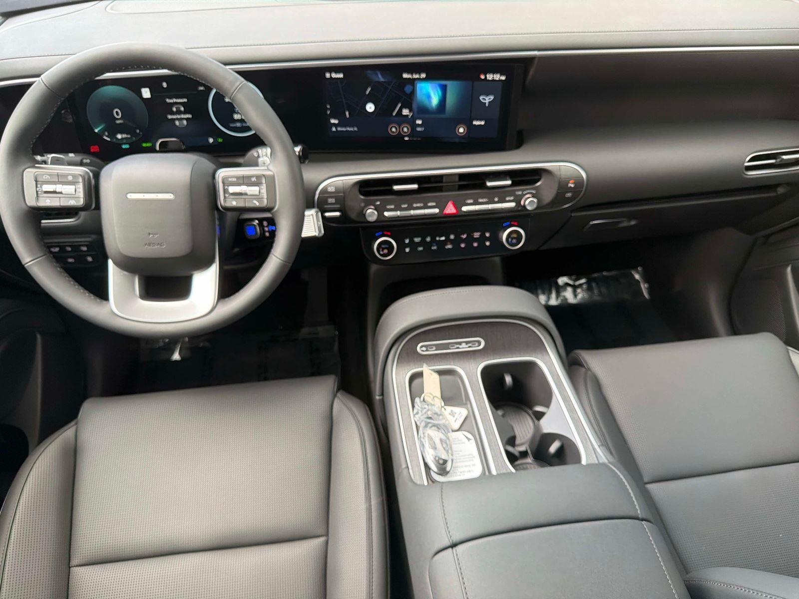 2026 Hyundai Palisade Hybrid Blue SEL Premium 8P