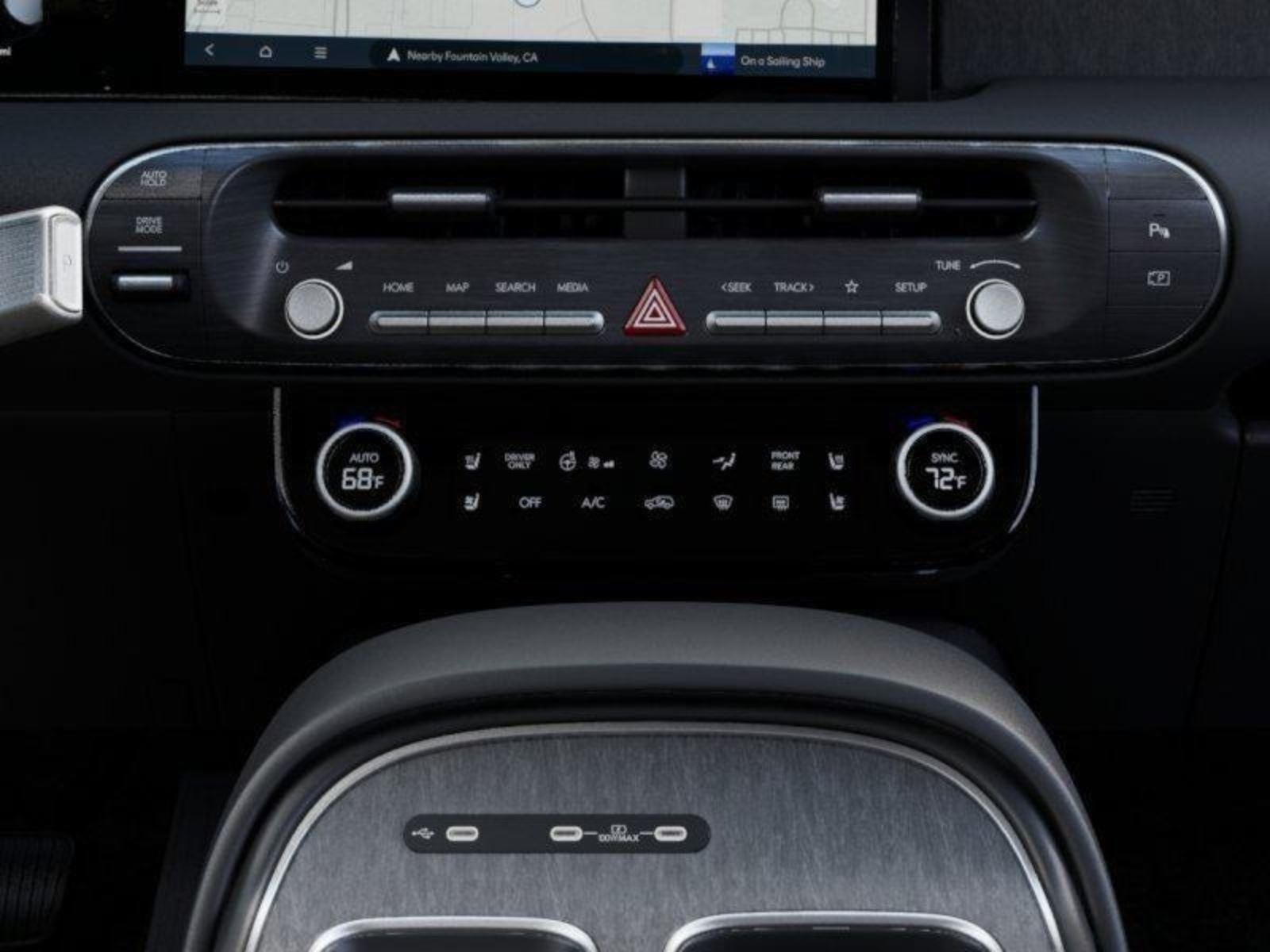 2026 Hyundai Palisade Hybrid Blue SEL Premium 8P