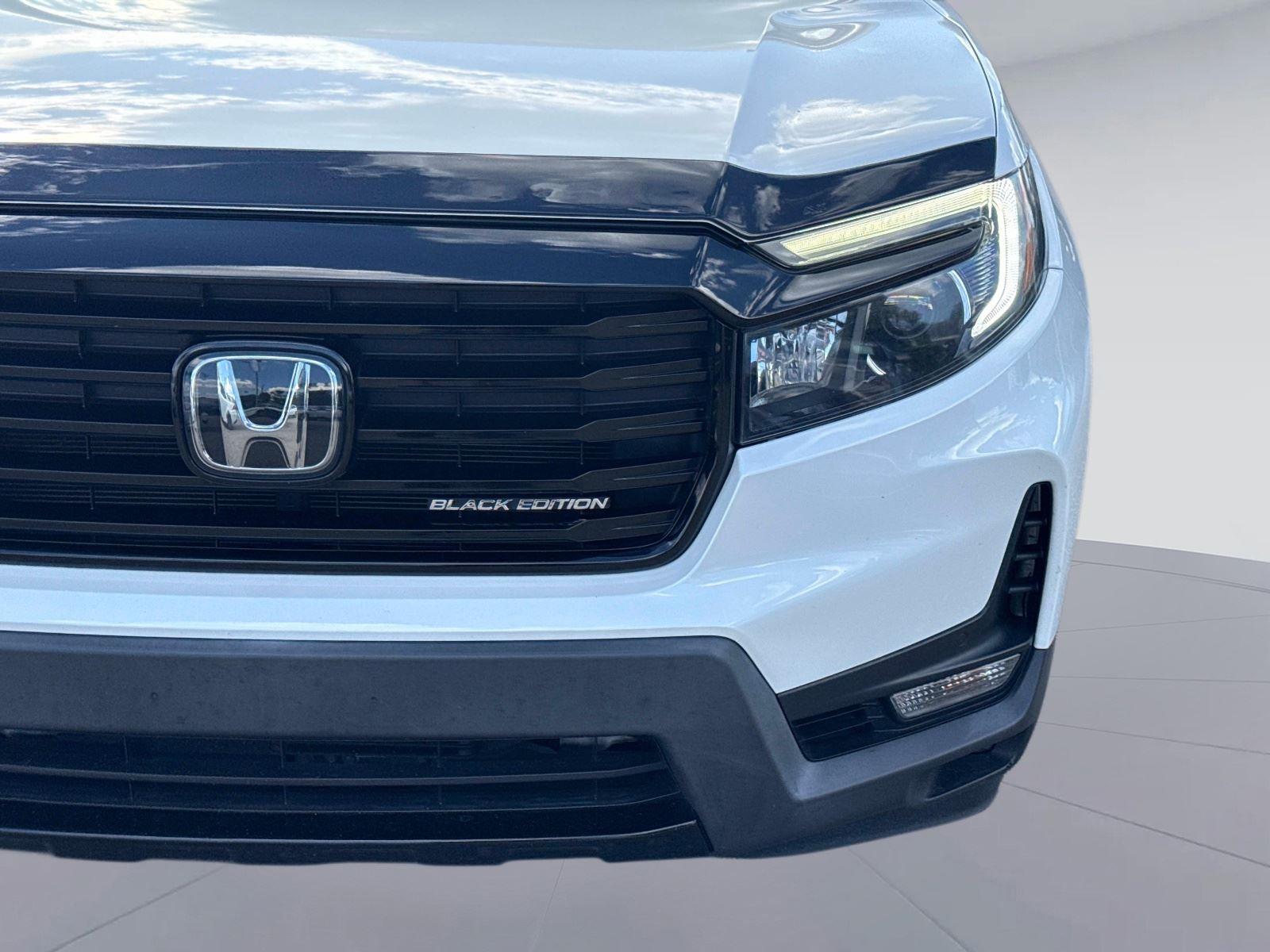 2023 Honda Ridgeline Black Edition