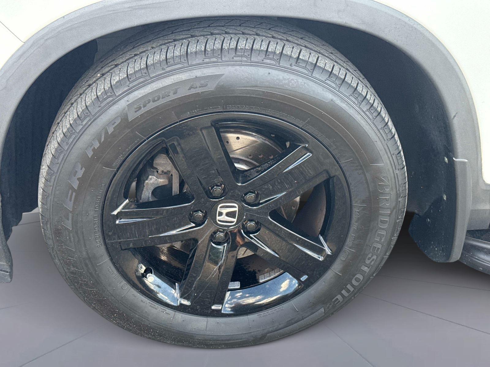 2023 Honda Ridgeline Black Edition